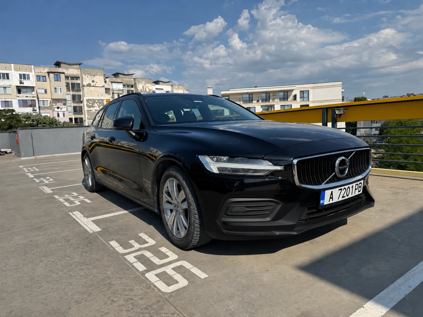 Volvo V60 D4 190hp Momentum