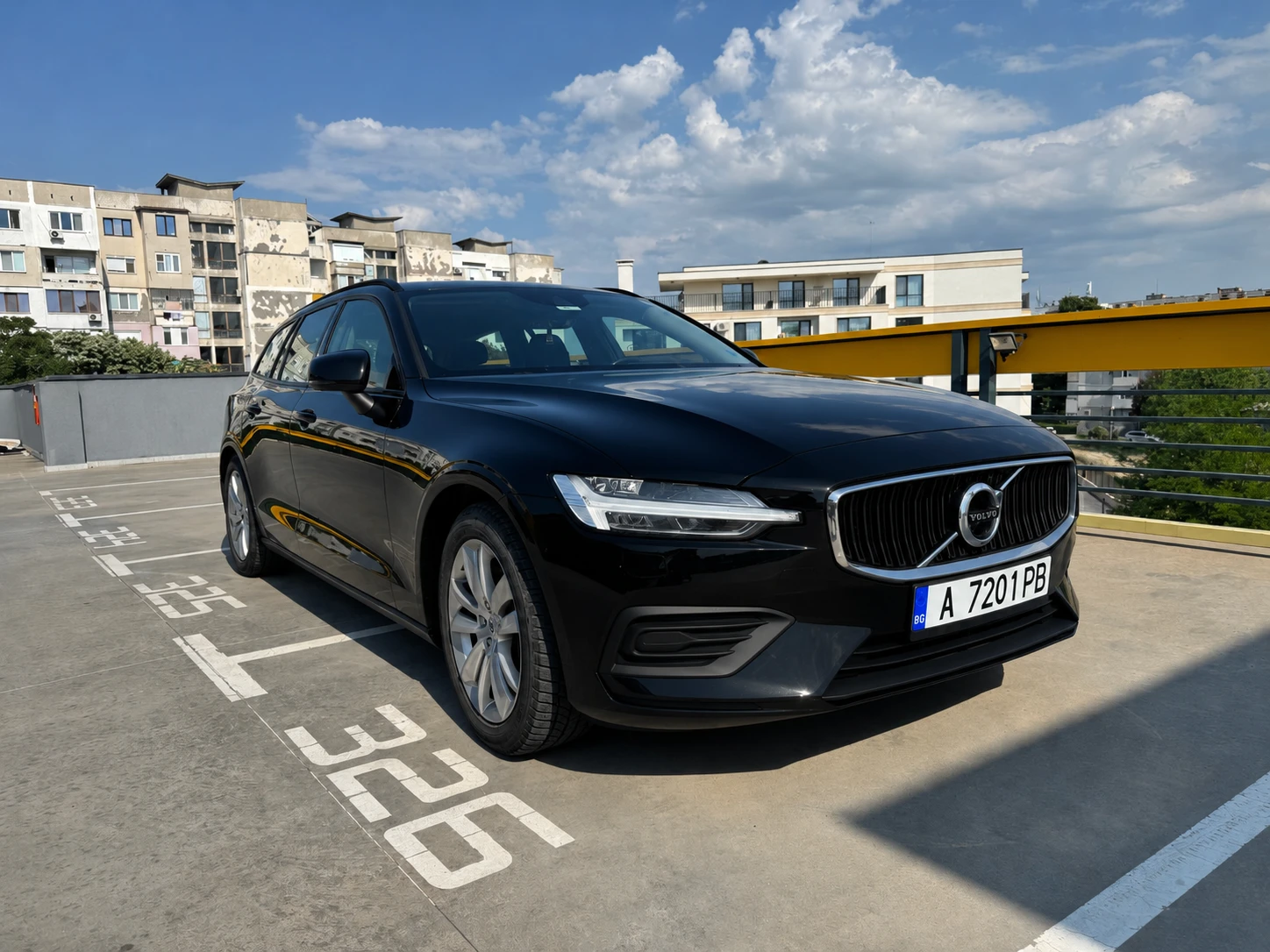 Volvo V60 D4 190hp Momentum