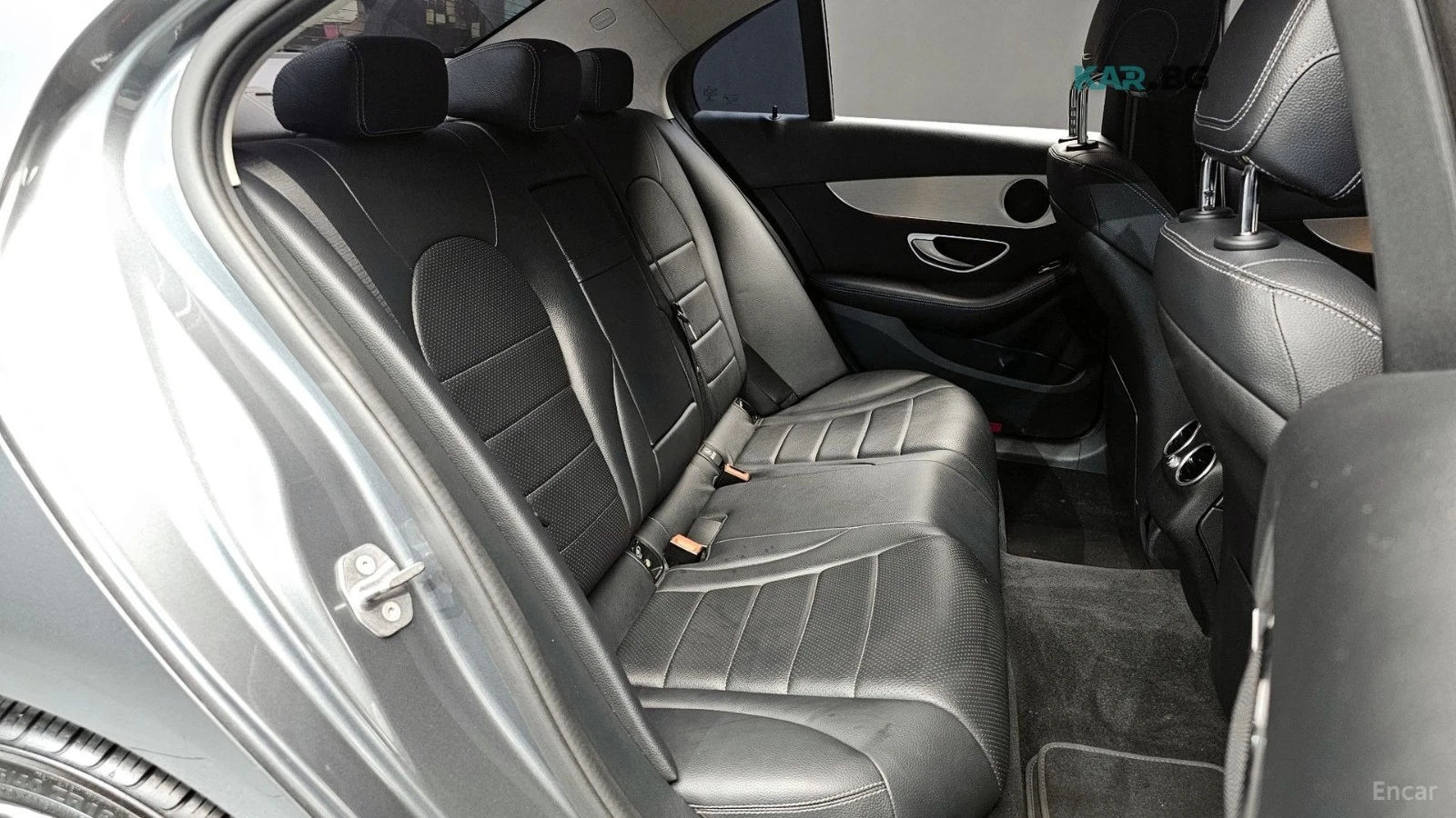 Mercedes-Benz C 200 AVANTGARDE* КОЖА* ПОДГРЕВ* НАВИ* ПАНОРАМА, снимка 10 - Автомобили и джипове - 54811961