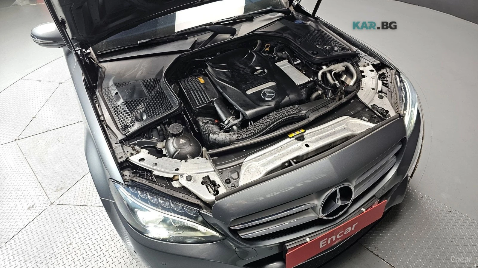 Mercedes-Benz C 200 AVANTGARDE* КОЖА* ПОДГРЕВ* НАВИ* ПАНОРАМА, снимка 6 - Автомобили и джипове - 54811961