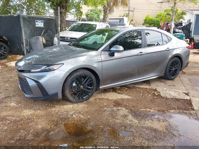 Toyota Camry 2.5L I-4 DI, DOHC, VVT, 184HP Front Wheel Drive | Mobile.bg � ����������� 2