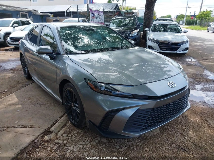 Toyota Camry 2.5L I-4 DI, DOHC, VVT, 184HP Front Wheel Drive | Mobile.bg � ����������� 1