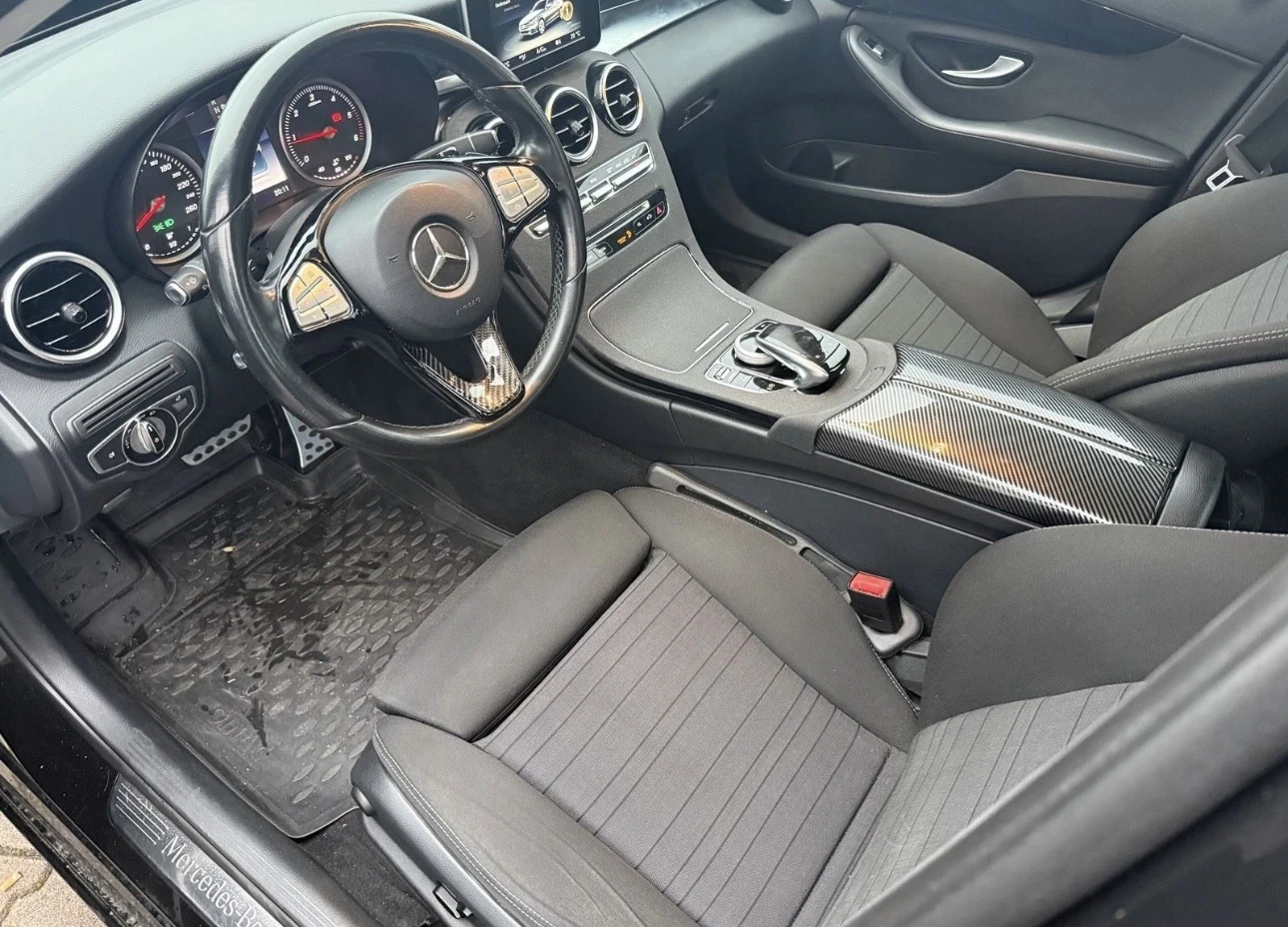Mercedes-Benz C 200 | Mobile.bg � ����������� 7
