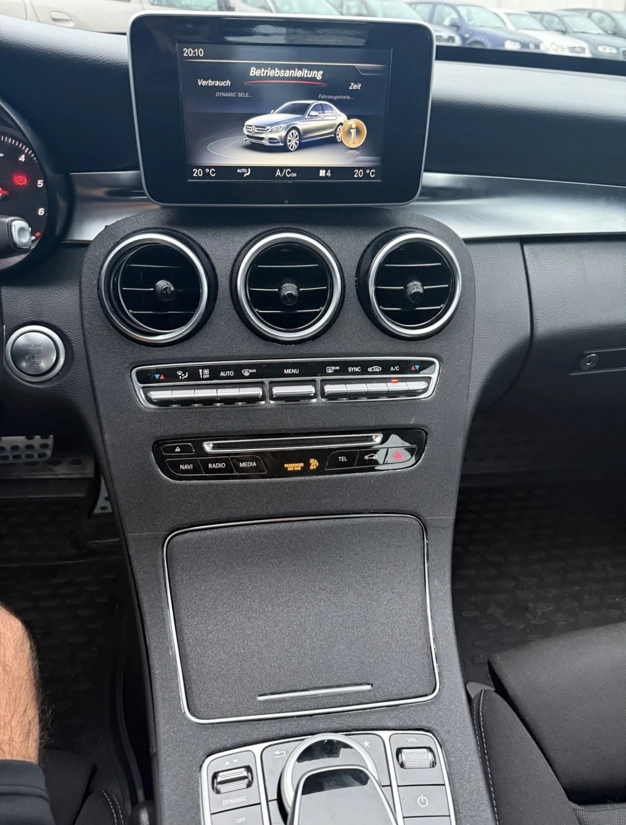 Mercedes-Benz C 200 | Mobile.bg � ����������� 8