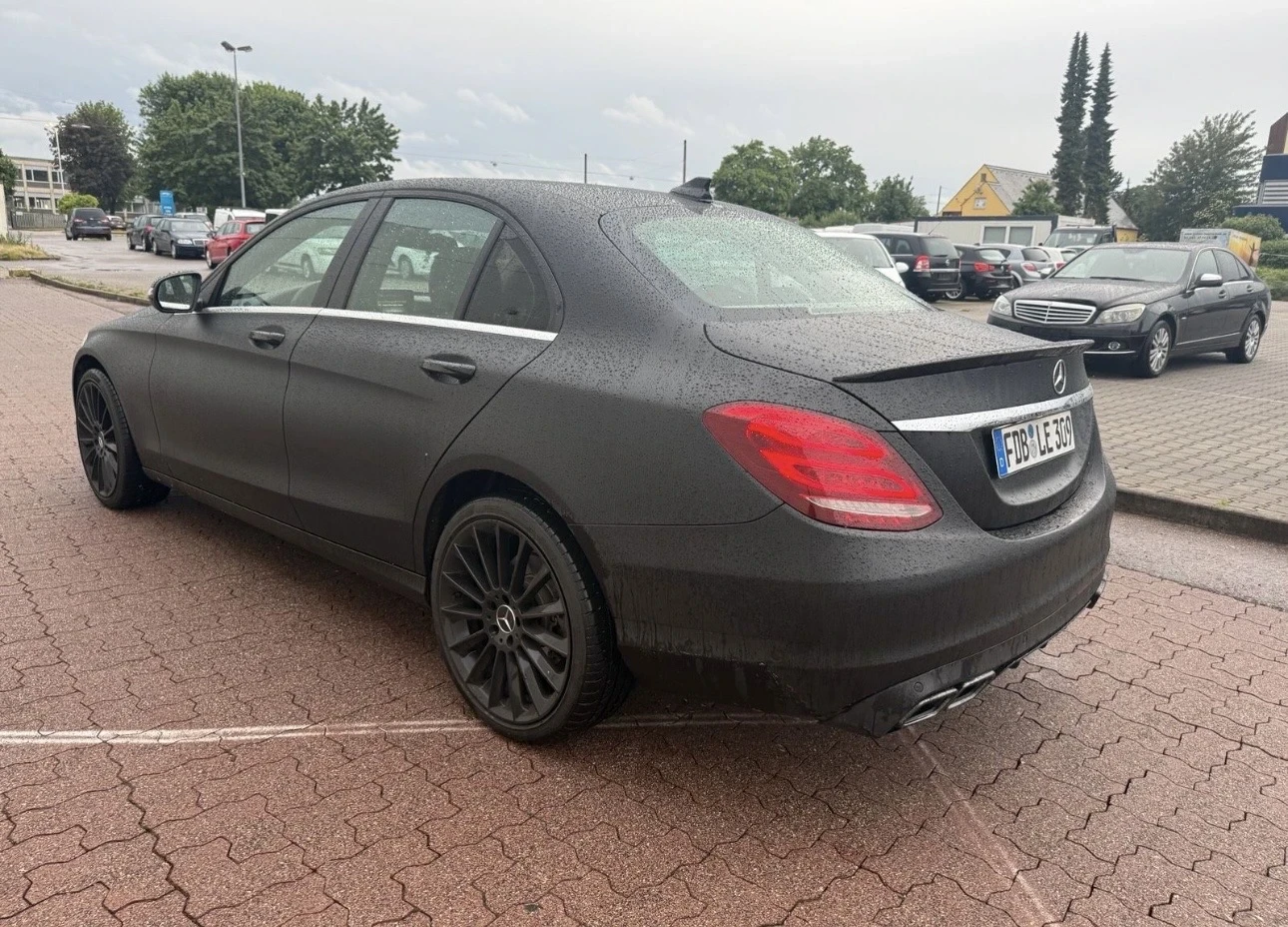 Mercedes-Benz C 200 | Mobile.bg � ����������� 6