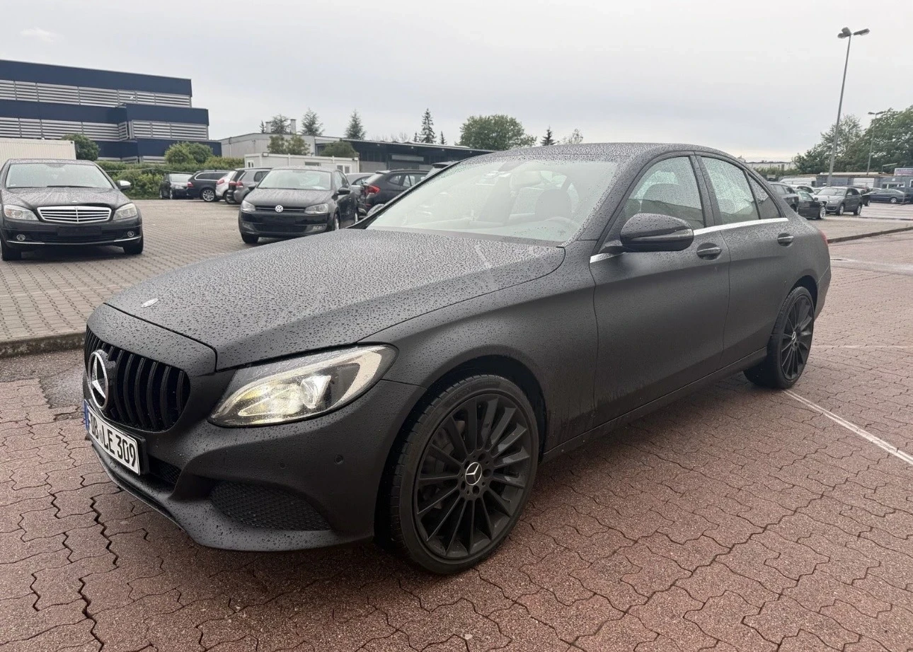 Mercedes-Benz C 200 | Mobile.bg � ����������� 2