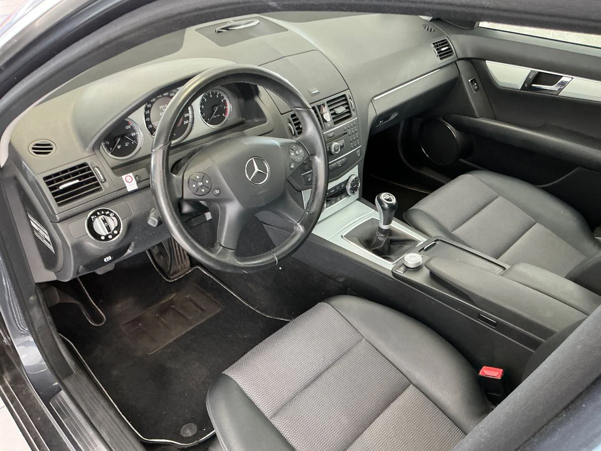 Mercedes-Benz C 180 KOMPRESSOR/СОБСТВЕН ЛИЗИНГ, снимка 4 - Автомобили и джипове - 55003997