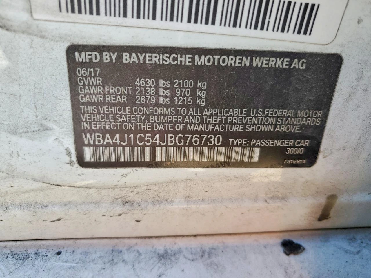 BMW 430 2.0l I Gran Coupe, снимка 12 - Автомобили и джипове - 55093526