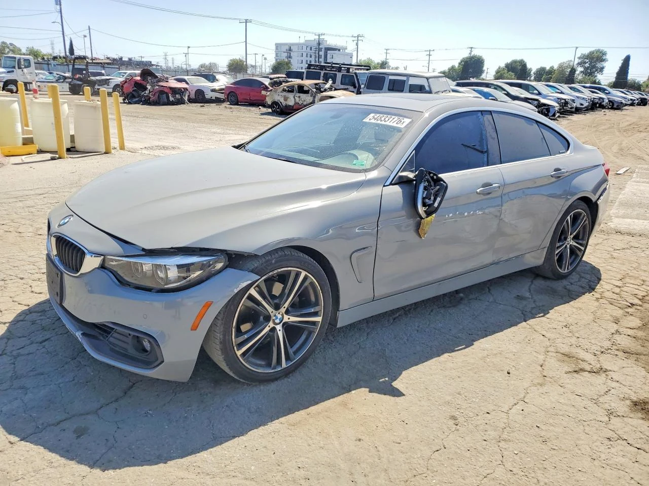 BMW 430 2.0l I Gran Coupe