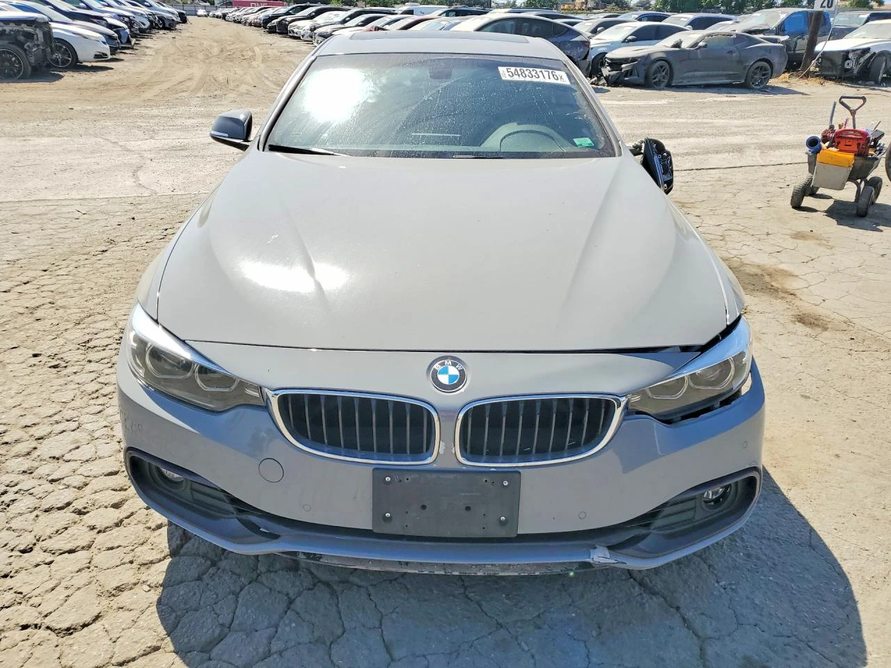 BMW 430 2.0l I Gran Coupe, снимка 5 - Автомобили и джипове - 55093526