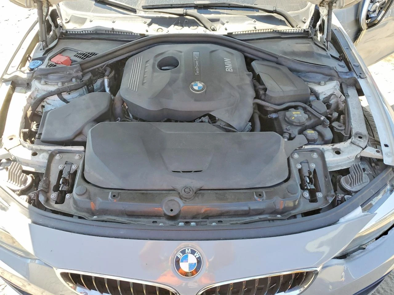 BMW 430 2.0l I Gran Coupe, снимка 11 - Автомобили и джипове - 55093526