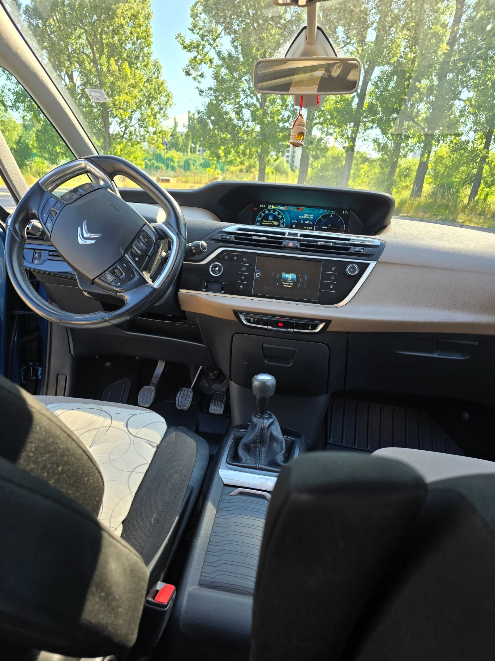 Citroen C4 Picasso | Mobile.bg � ����������� 9