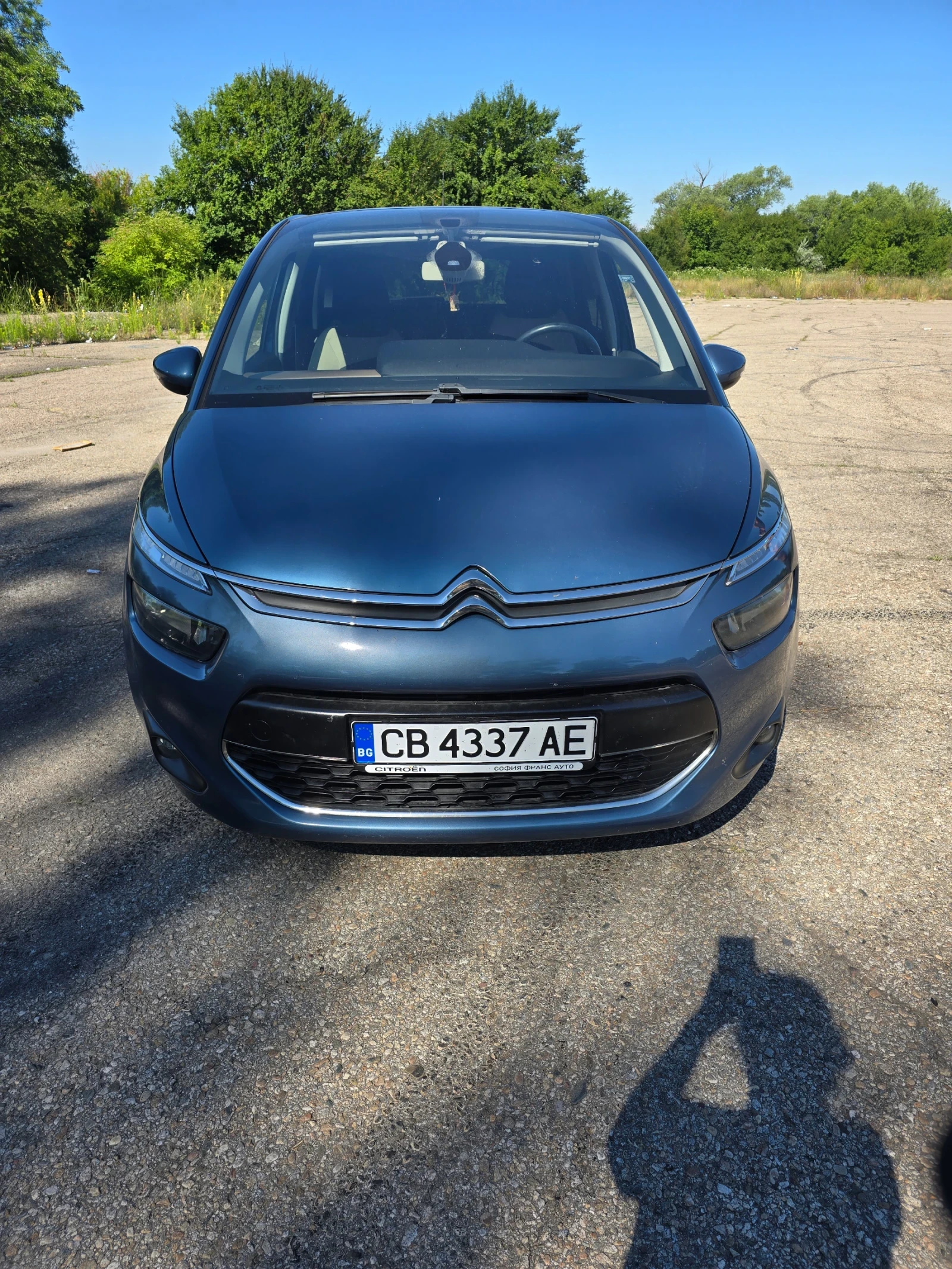 Citroen C4 Picasso | Mobile.bg � ����������� 1