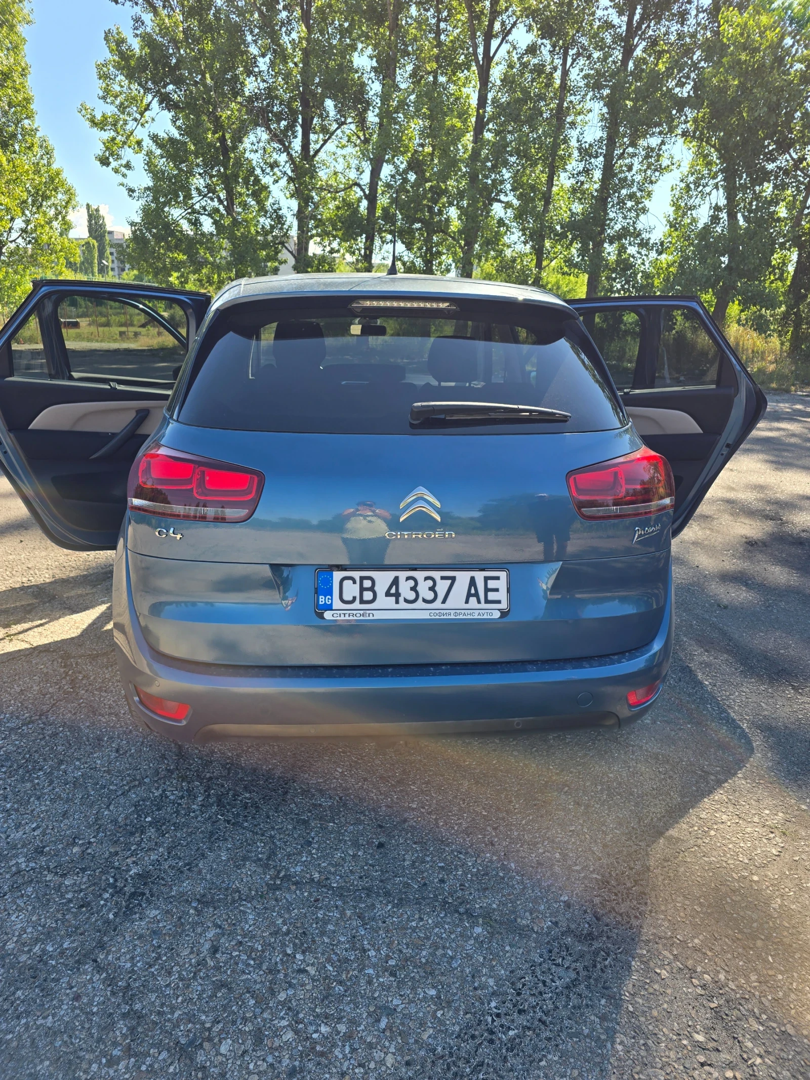 Citroen C4 Picasso | Mobile.bg � ����������� 2