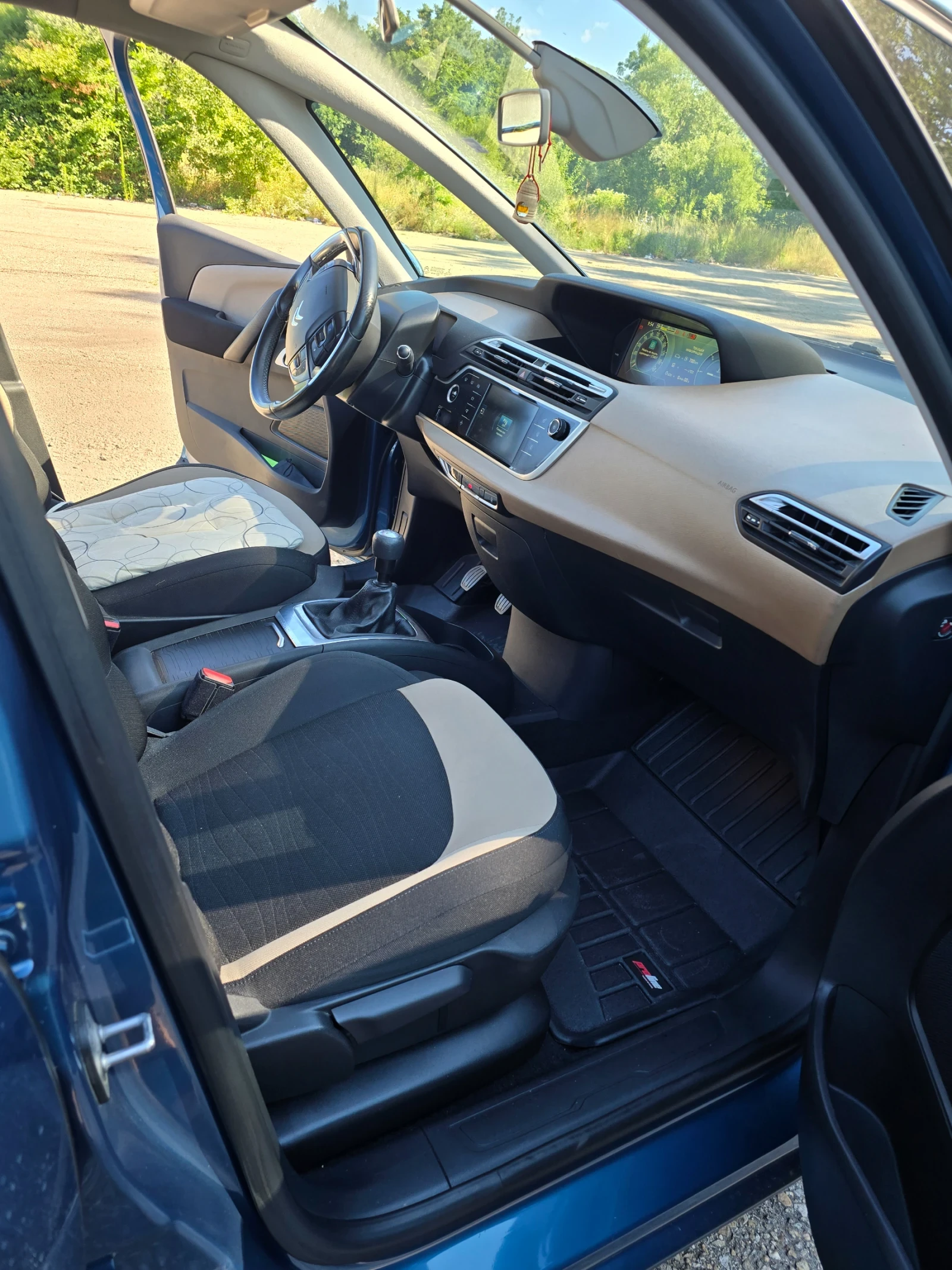 Citroen C4 Picasso | Mobile.bg � ����������� 7