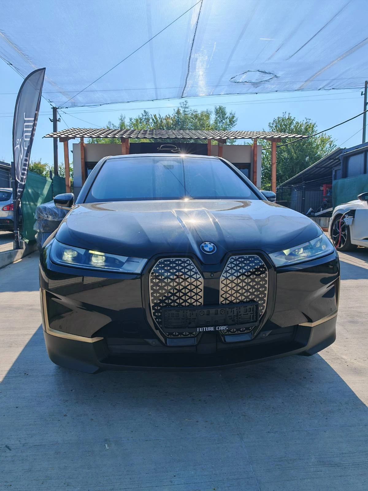 BMW iX 50 XDRIVE 523hp, снимка 2 - Автомобили и джипове - 55278894
