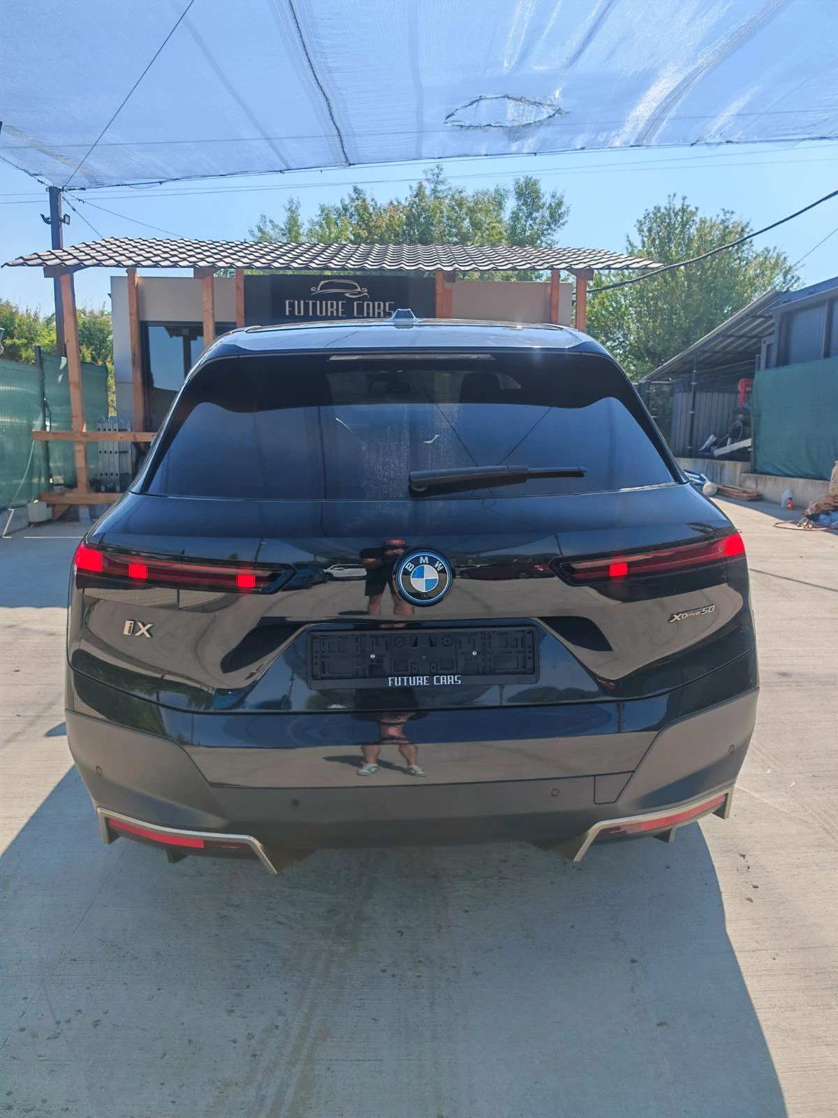 BMW iX 50 XDRIVE 523hp, снимка 5 - Автомобили и джипове - 55278894