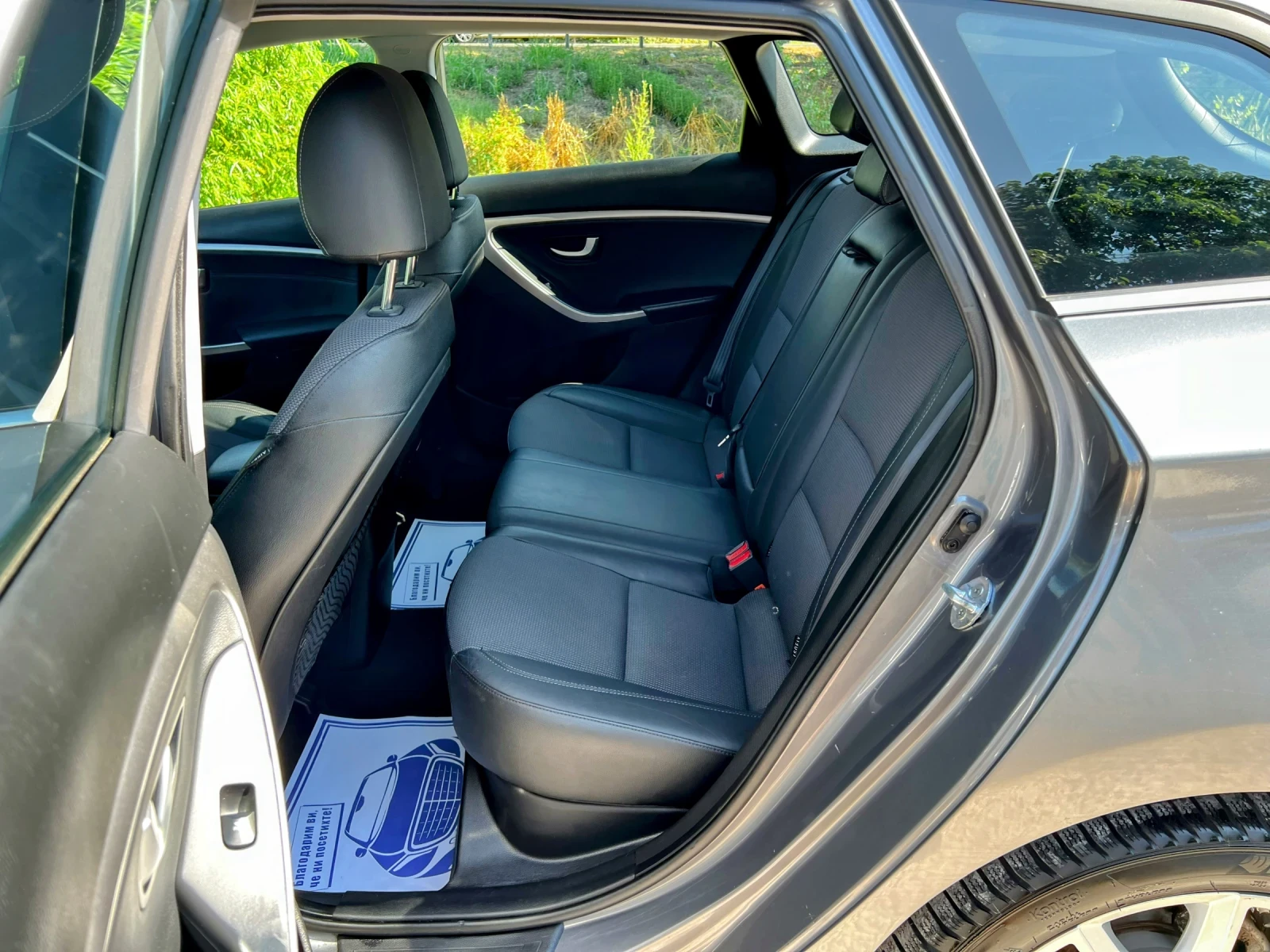 Hyundai I30 1.6CRDI 165000KM AUTOMATIC EURO5, снимка 13 - Автомобили и джипове - 55310286