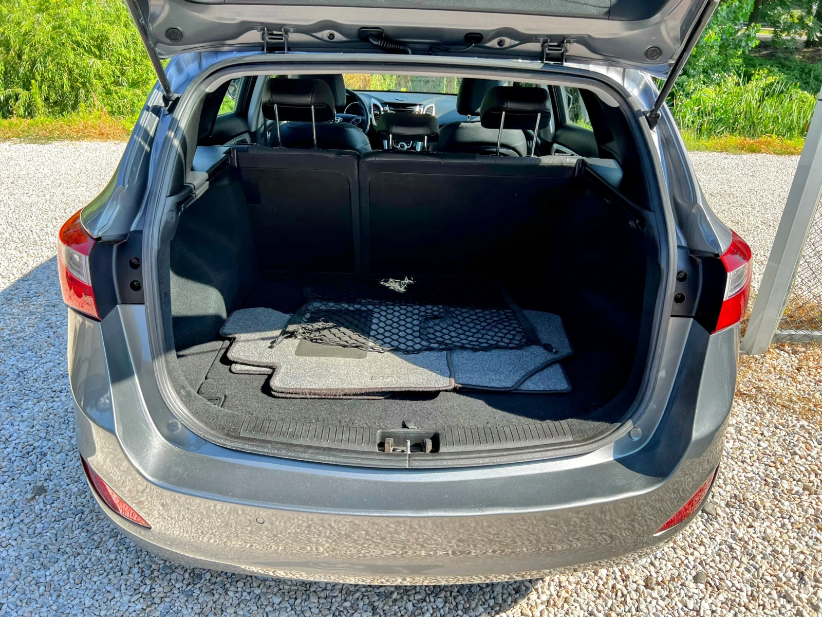 Hyundai I30 1.6CRDI 165000KM AUTOMATIC EURO5, снимка 15 - Автомобили и джипове - 55310286