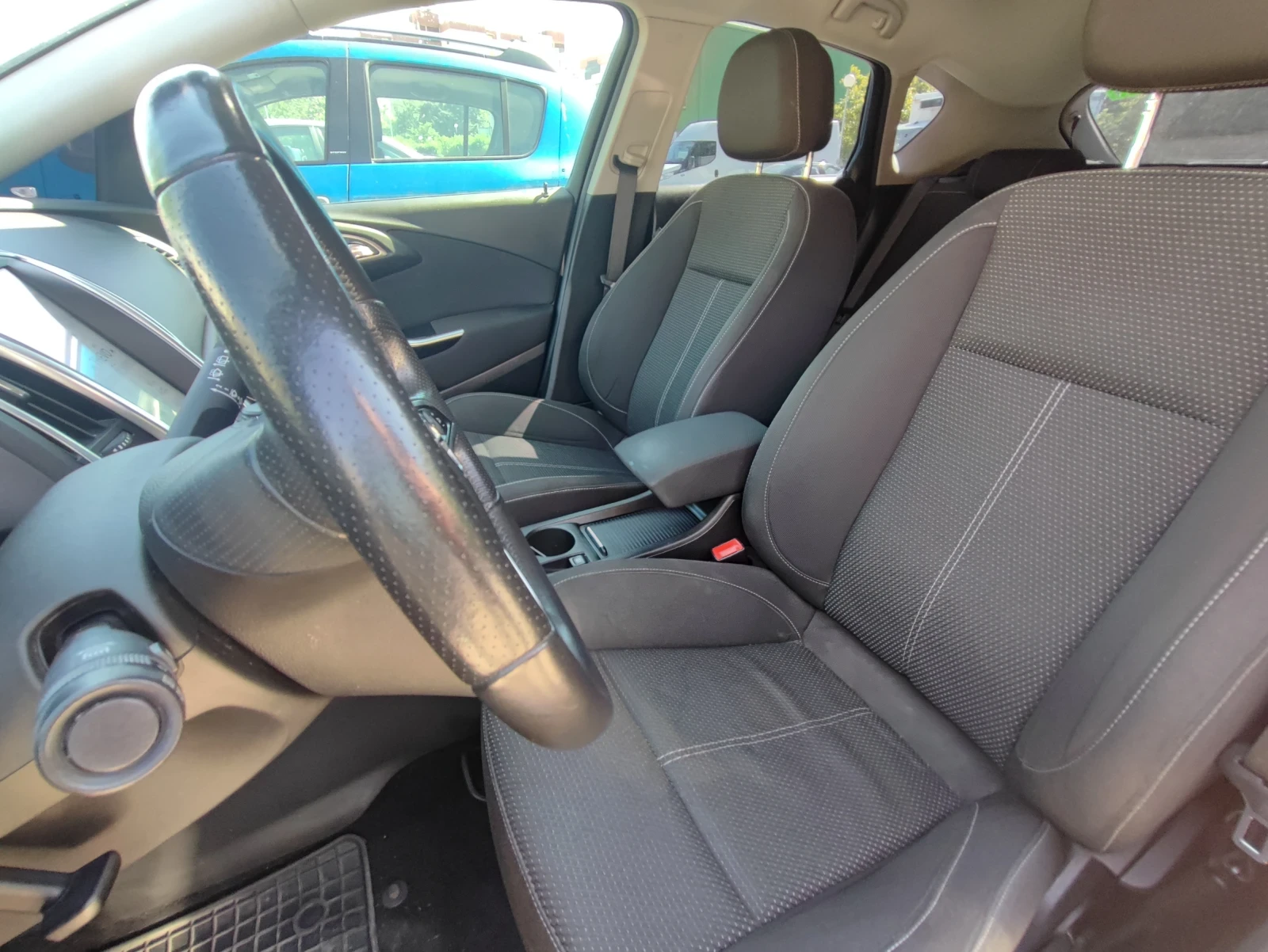 Opel Astra, снимка 3 - Автомобили и джипове - 55507285