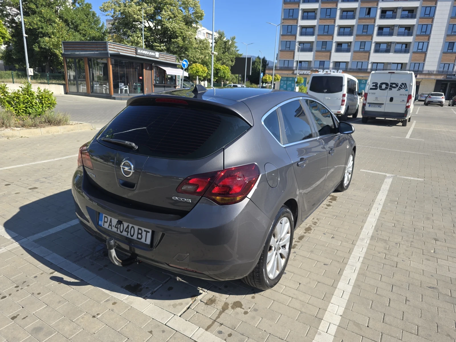 Opel Astra, снимка 2 - Автомобили и джипове - 55507285