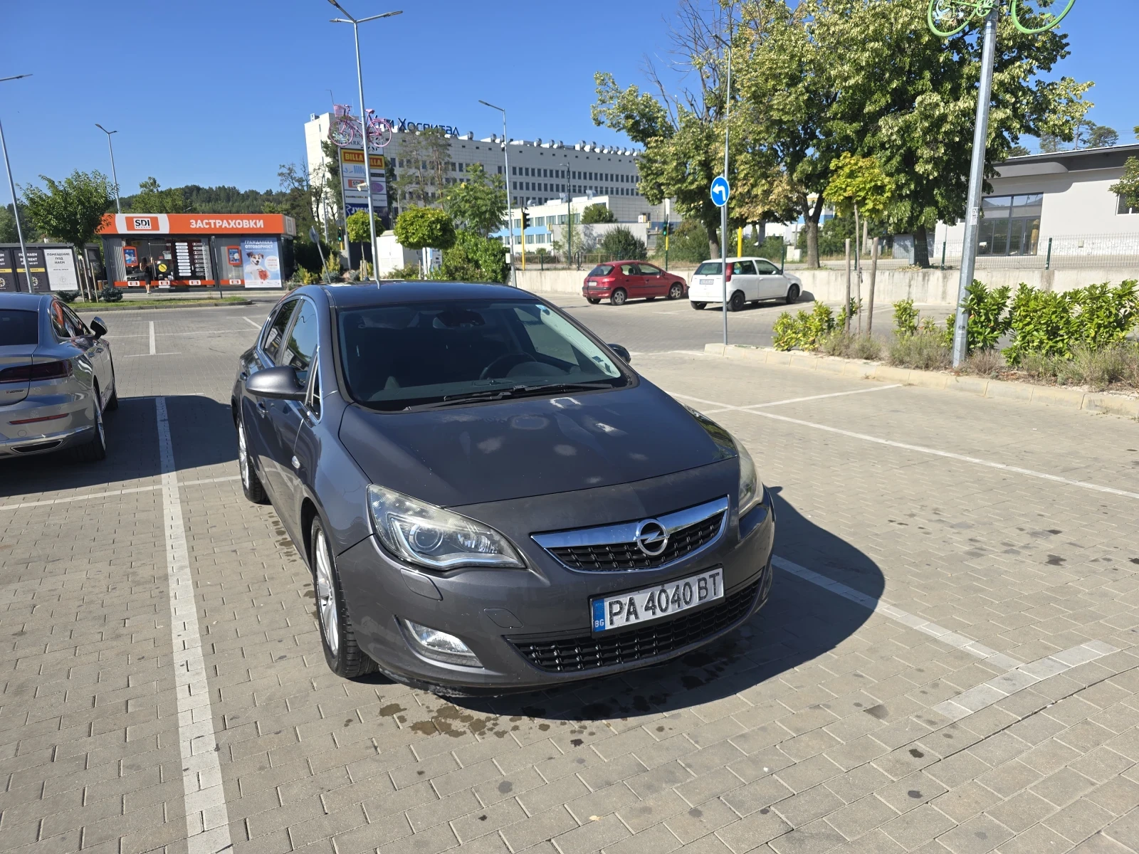 Opel Astra