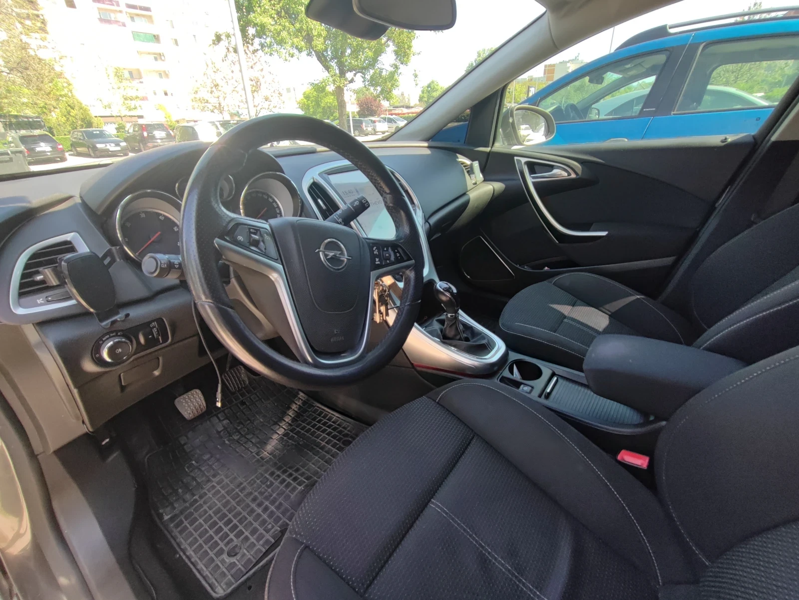 Opel Astra, снимка 4 - Автомобили и джипове - 55507285