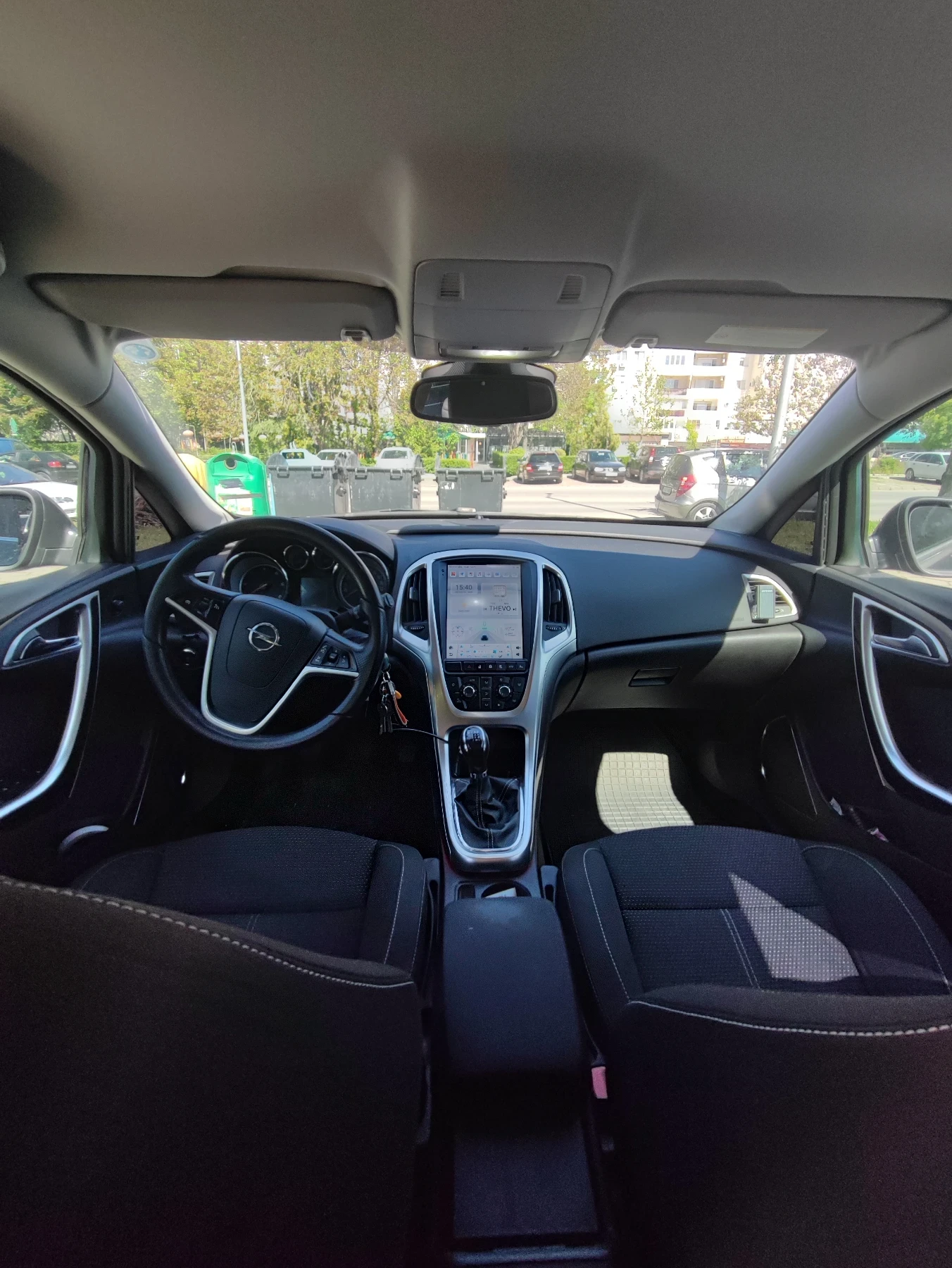Opel Astra, снимка 7 - Автомобили и джипове - 55507285