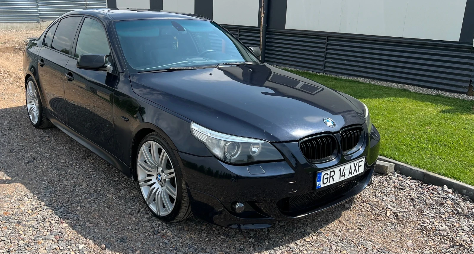 BMW 530