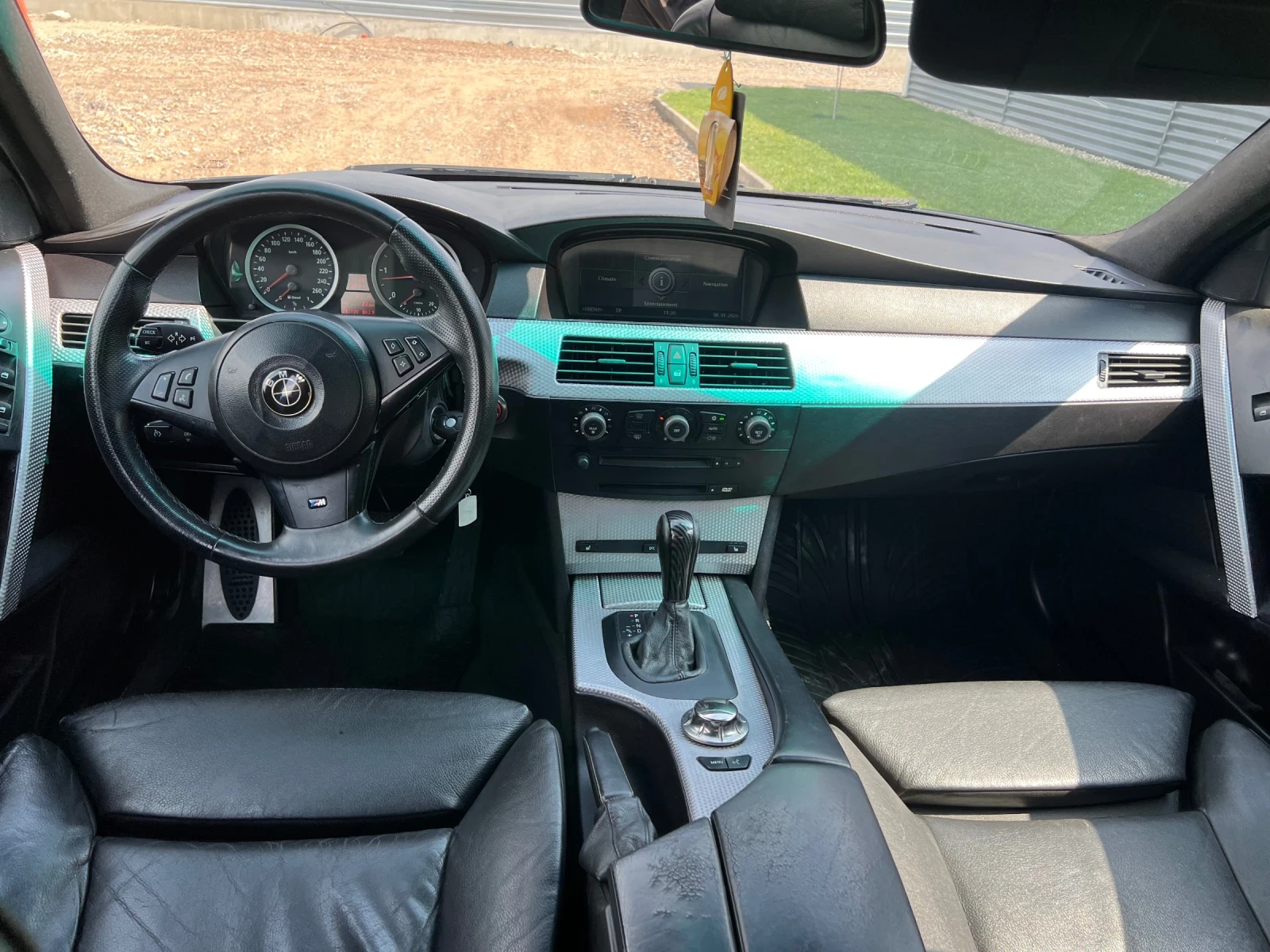BMW 530, снимка 5 - Автомобили и джипове - 55659613