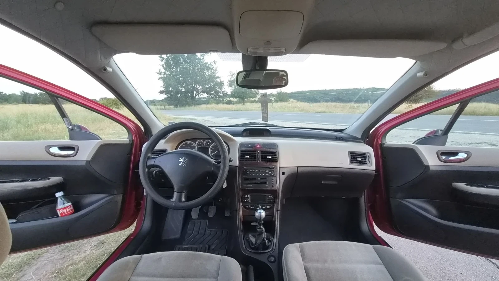 Peugeot 307, снимка 5 - Автомобили и джипове - 55785575