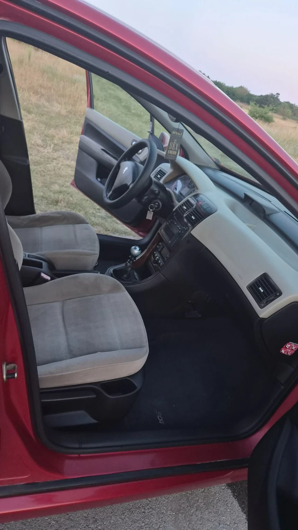 Peugeot 307, снимка 8 - Автомобили и джипове - 55785575