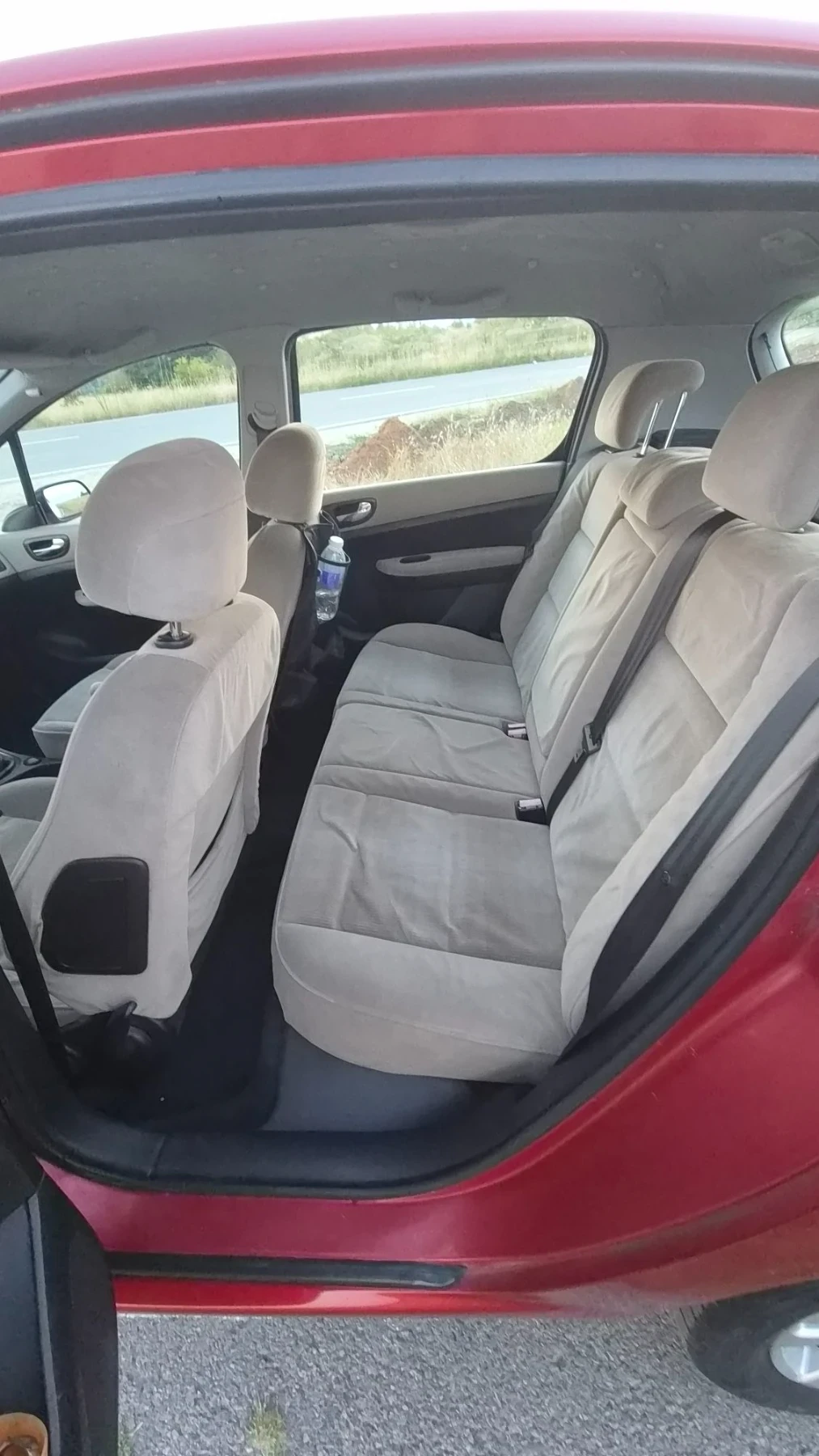 Peugeot 307, снимка 6 - Автомобили и джипове - 55785575
