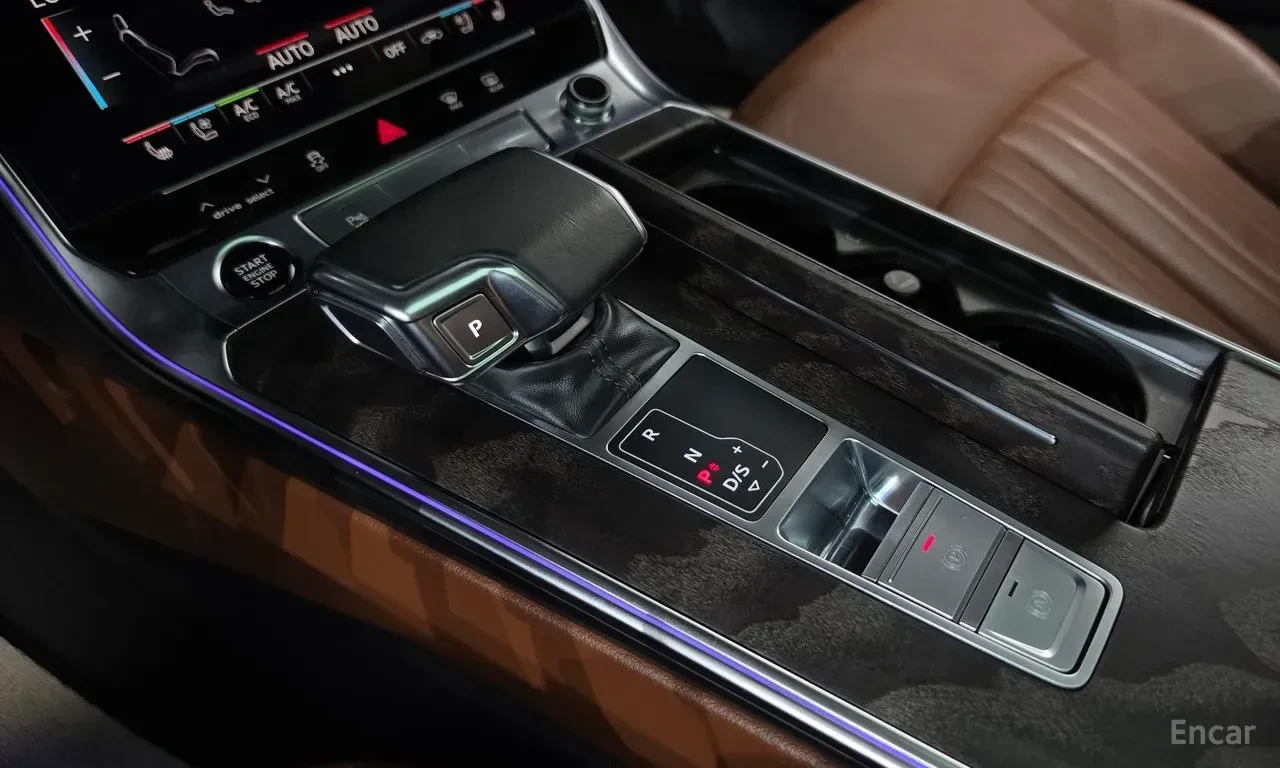 Audi A6 45TFSI* MATRIX* S* LINE* ОБДУХВАНЕ* ХЕДЪП* LANE* A, снимка 10 - Автомобили и джипове - 55799722
