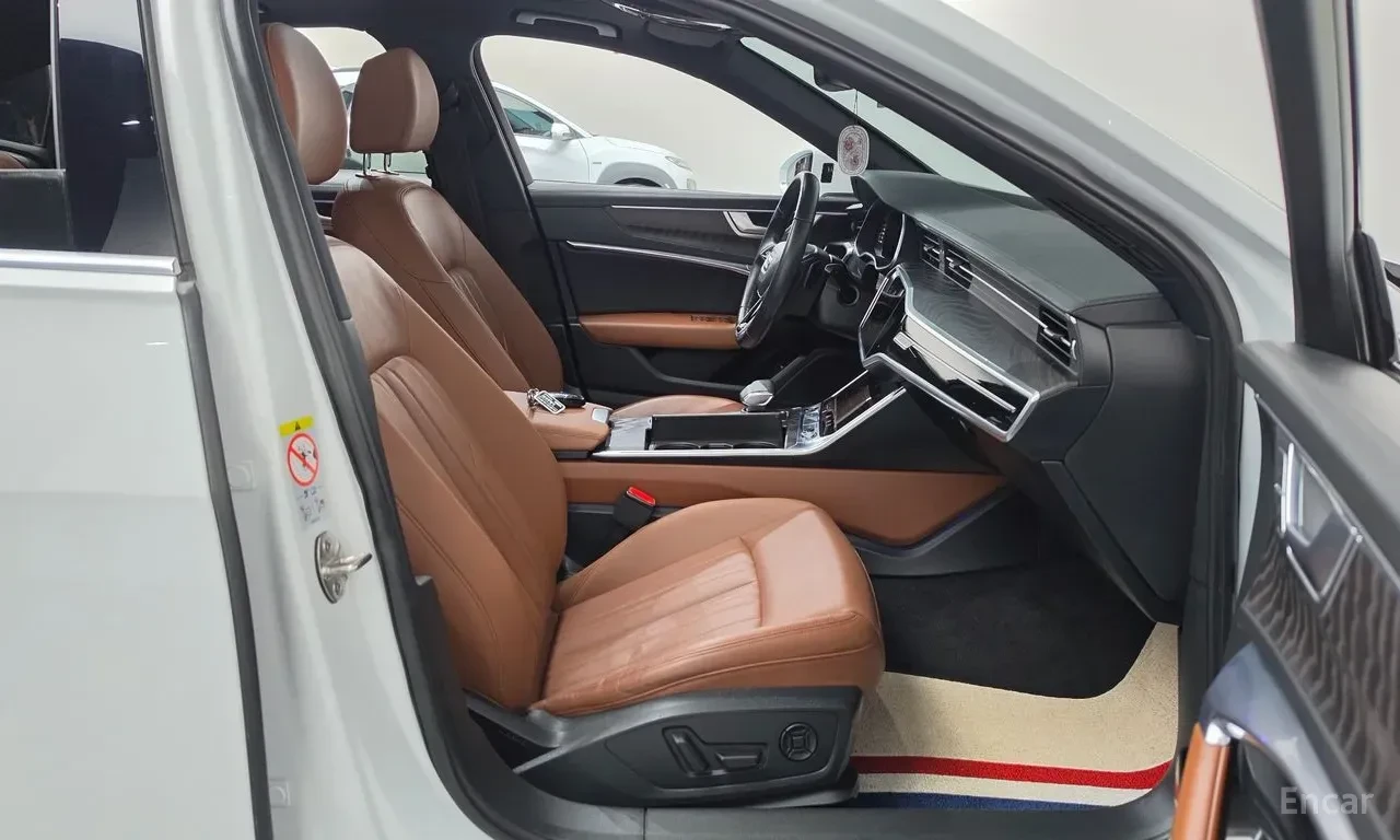 Audi A6 45TFSI* MATRIX* S* LINE* ОБДУХВАНЕ* ХЕДЪП* LANE* A, снимка 14 - Автомобили и джипове - 55799722