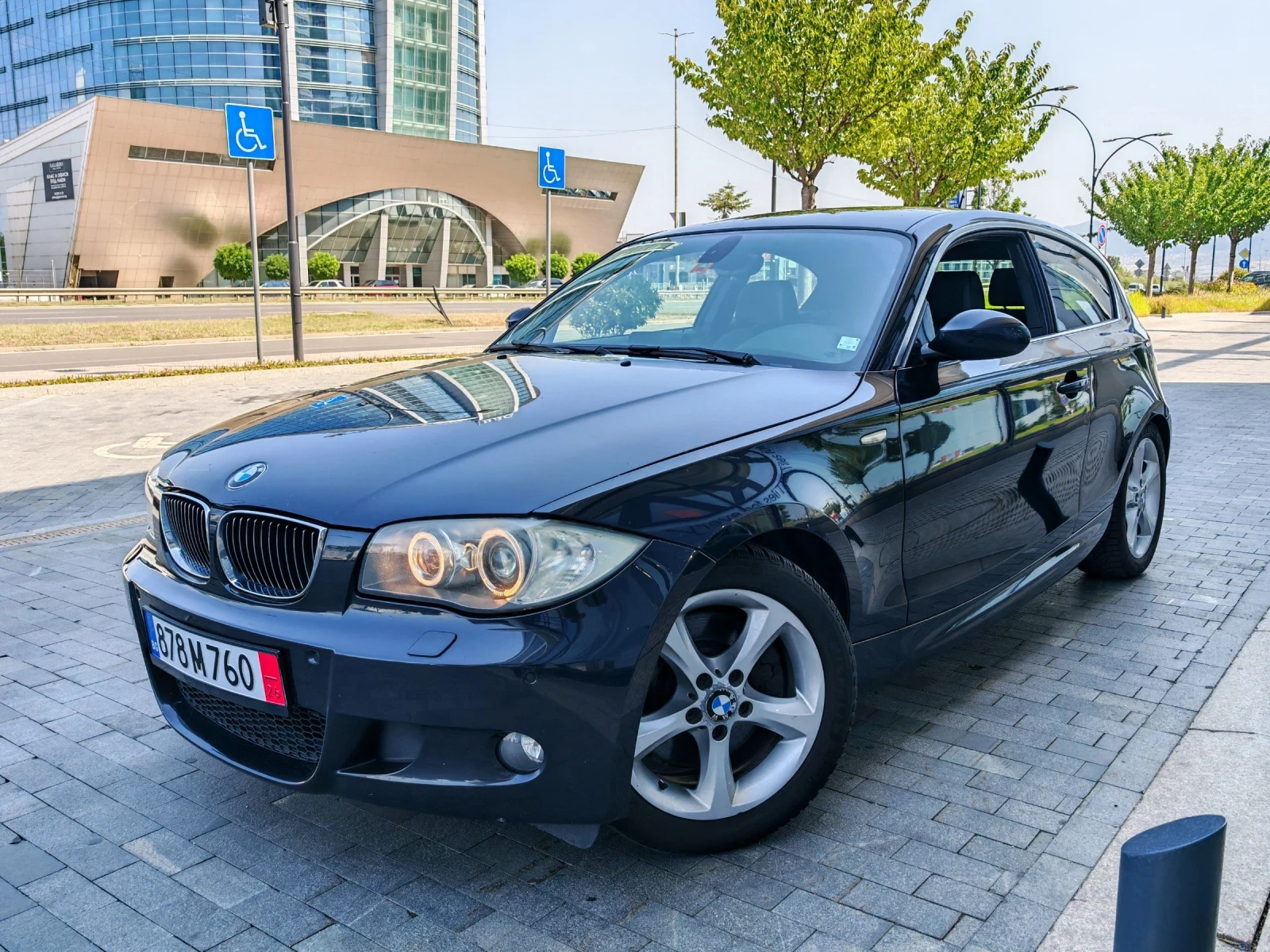 BMW 130 * M PACK * 130i  265ps * ТОП СЪСТОЯНИЕ * 