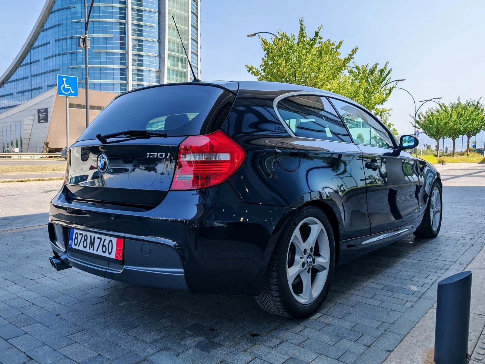 BMW 130 * M PACK * 130i  265ps * ТОП СЪСТОЯНИЕ * , снимка 4 - Автомобили и джипове - 55904303