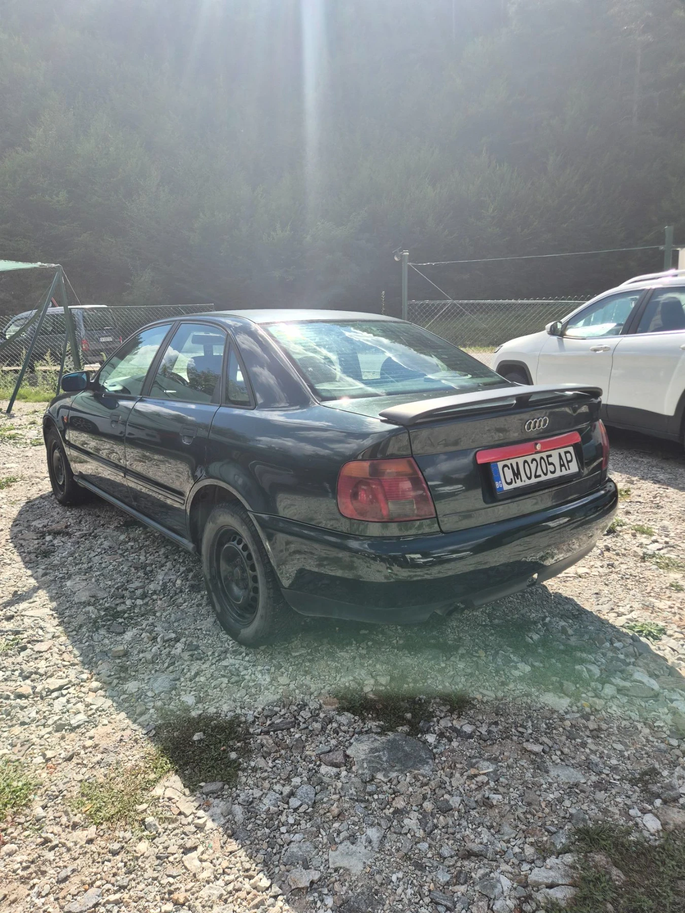 Audi A4, снимка 3 - Автомобили и джипове - 55968258
