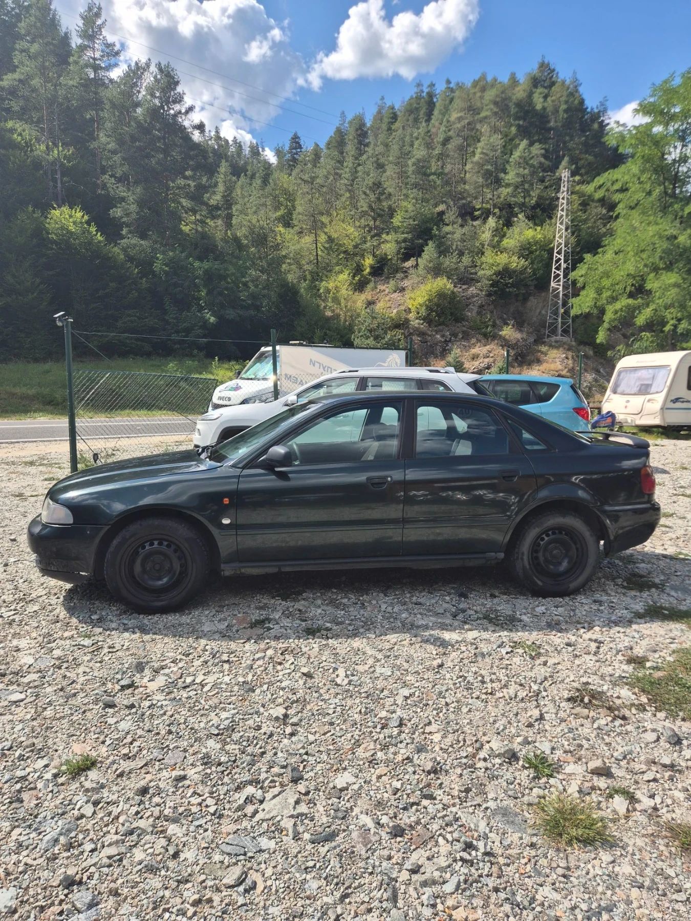 Audi A4, снимка 4 - Автомобили и джипове - 55968258