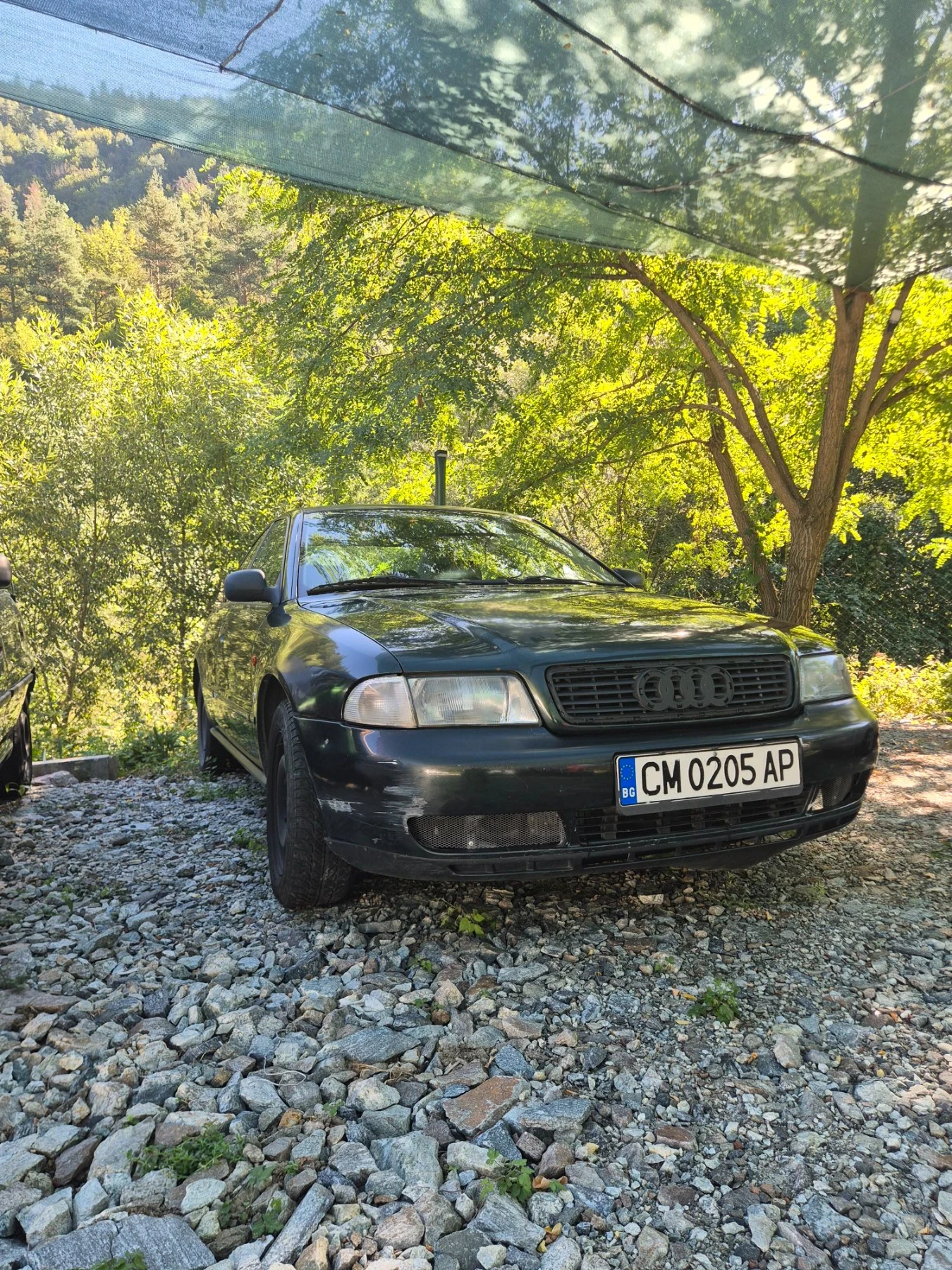 Audi A4, снимка 13 - Автомобили и джипове - 55968258