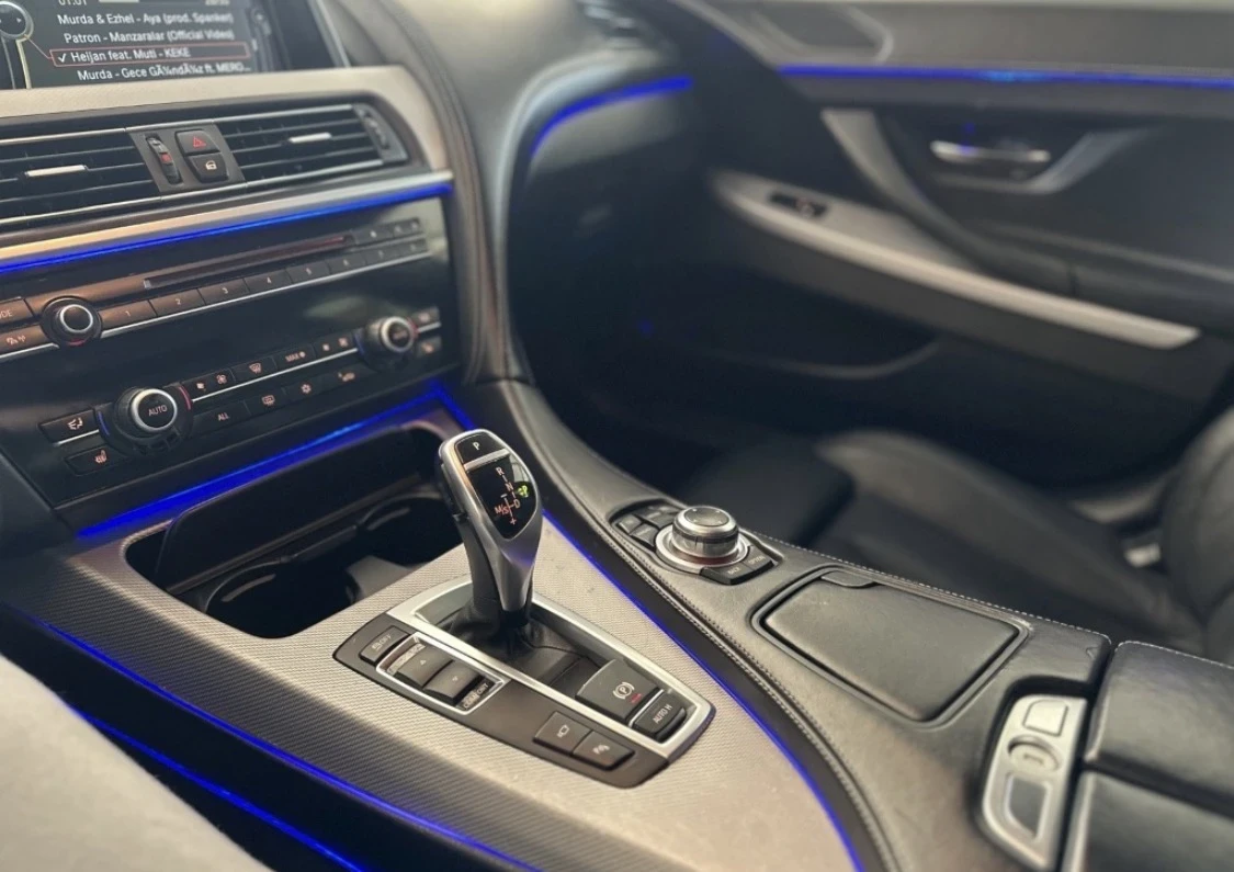 BMW 640, снимка 2 - Автомобили и джипове - 55973568