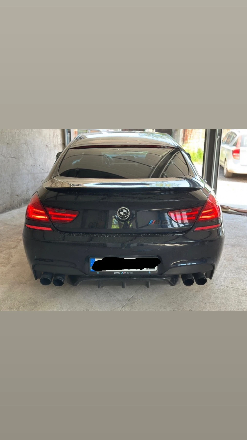 BMW 640, снимка 6 - Автомобили и джипове - 55973568