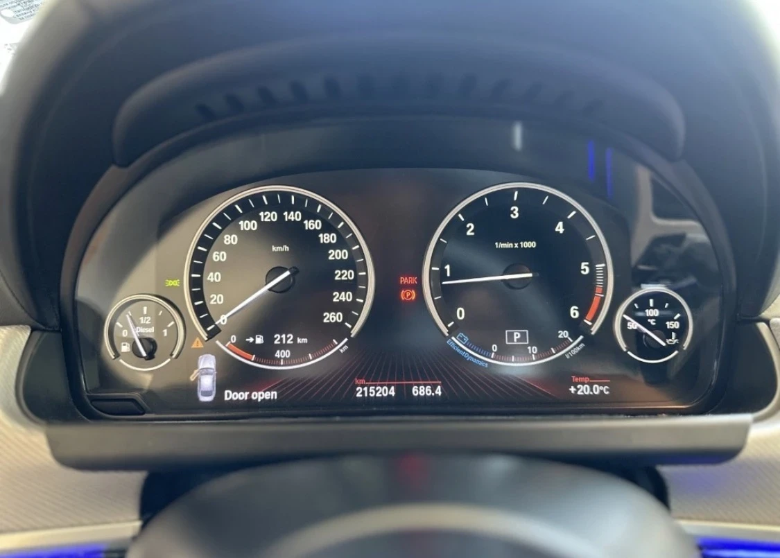 BMW 640, снимка 3 - Автомобили и джипове - 55973568