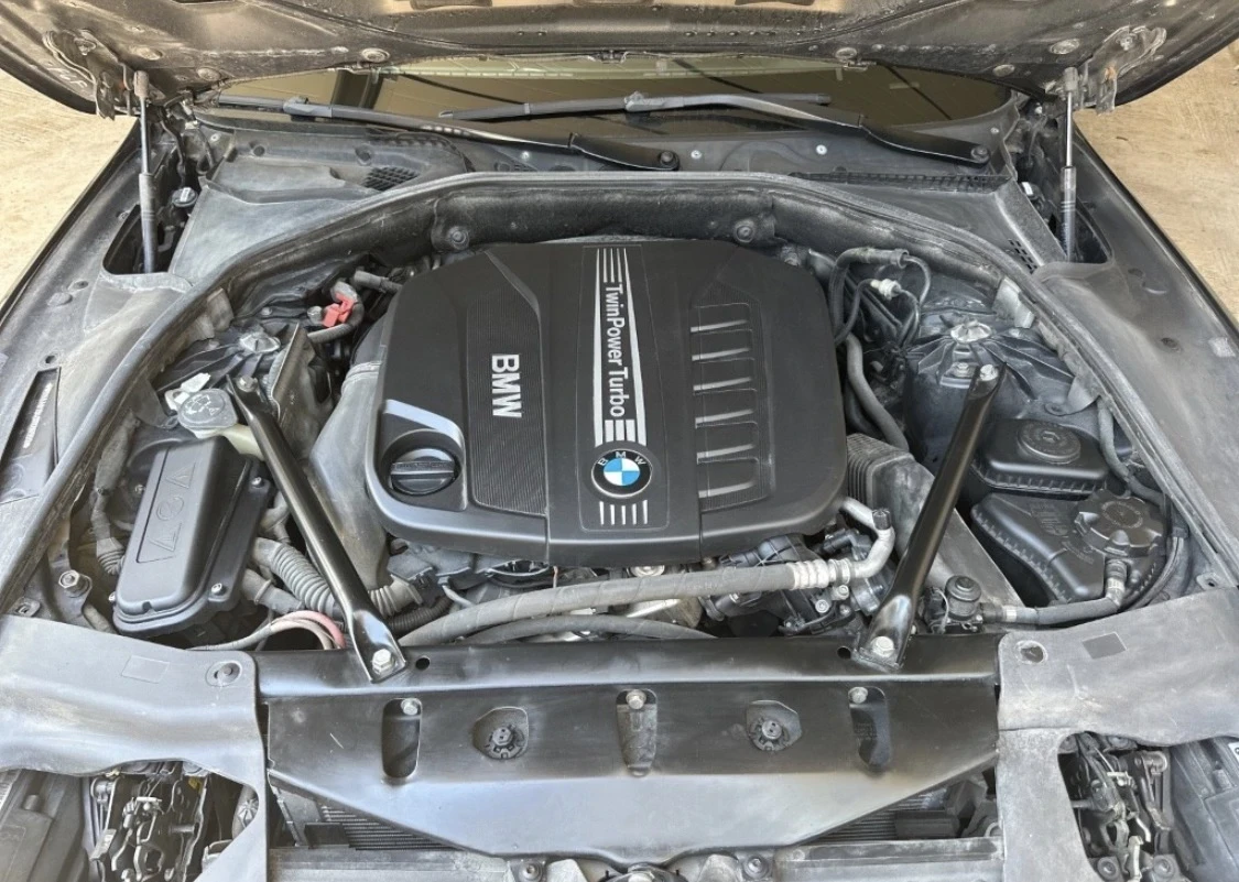 BMW 640, снимка 5 - Автомобили и джипове - 55973568
