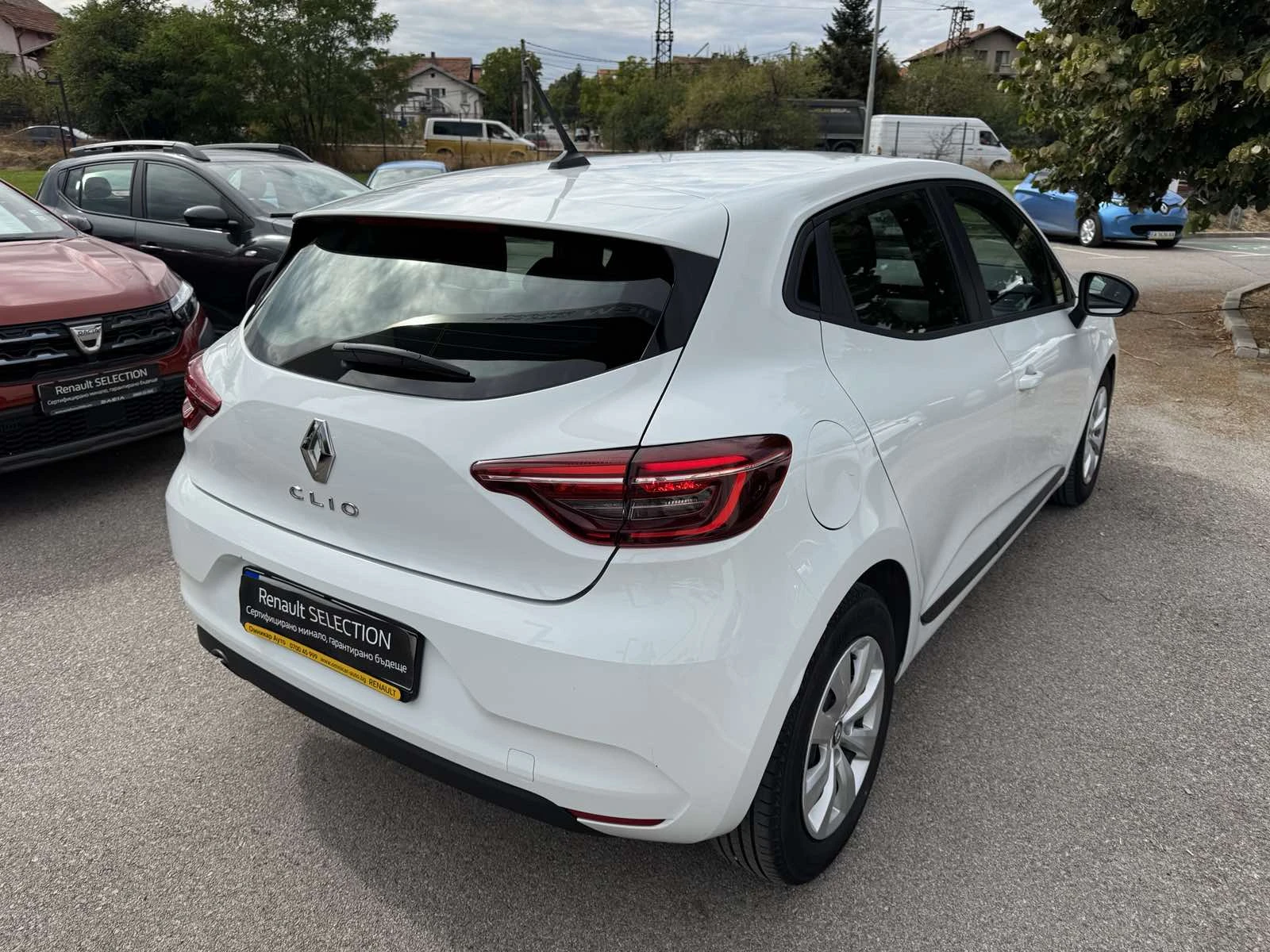 Renault Clio 1.0 Tce LPG  | Mobile.bg � ����������� 6