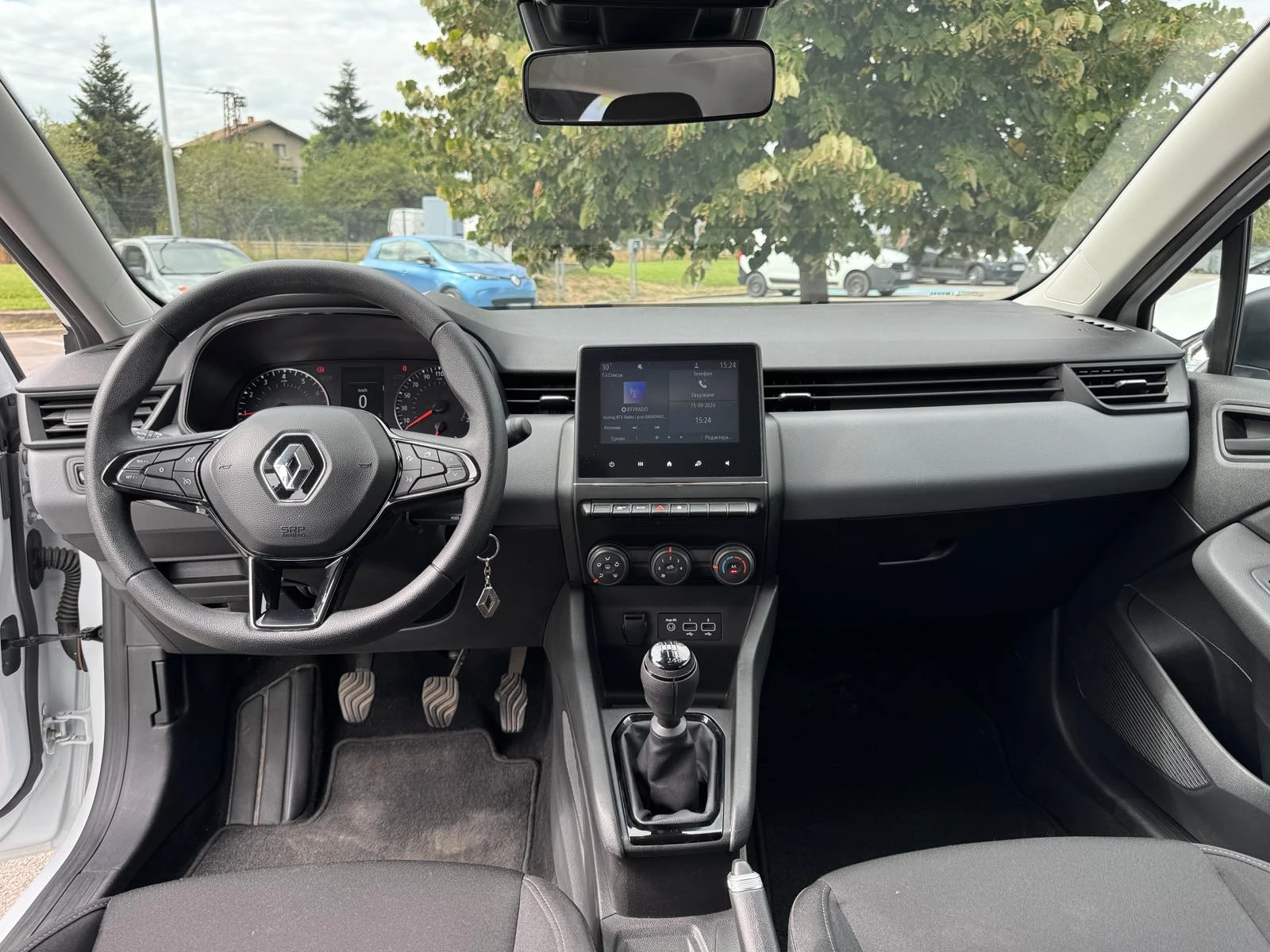 Renault Clio 1.0 Tce LPG  | Mobile.bg � ����������� 14