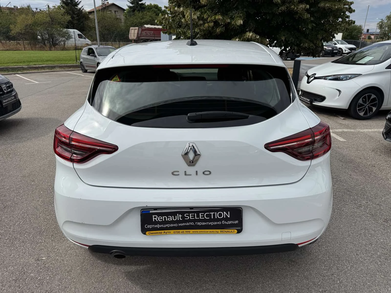 Renault Clio 1.0 Tce LPG  | Mobile.bg � ����������� 5
