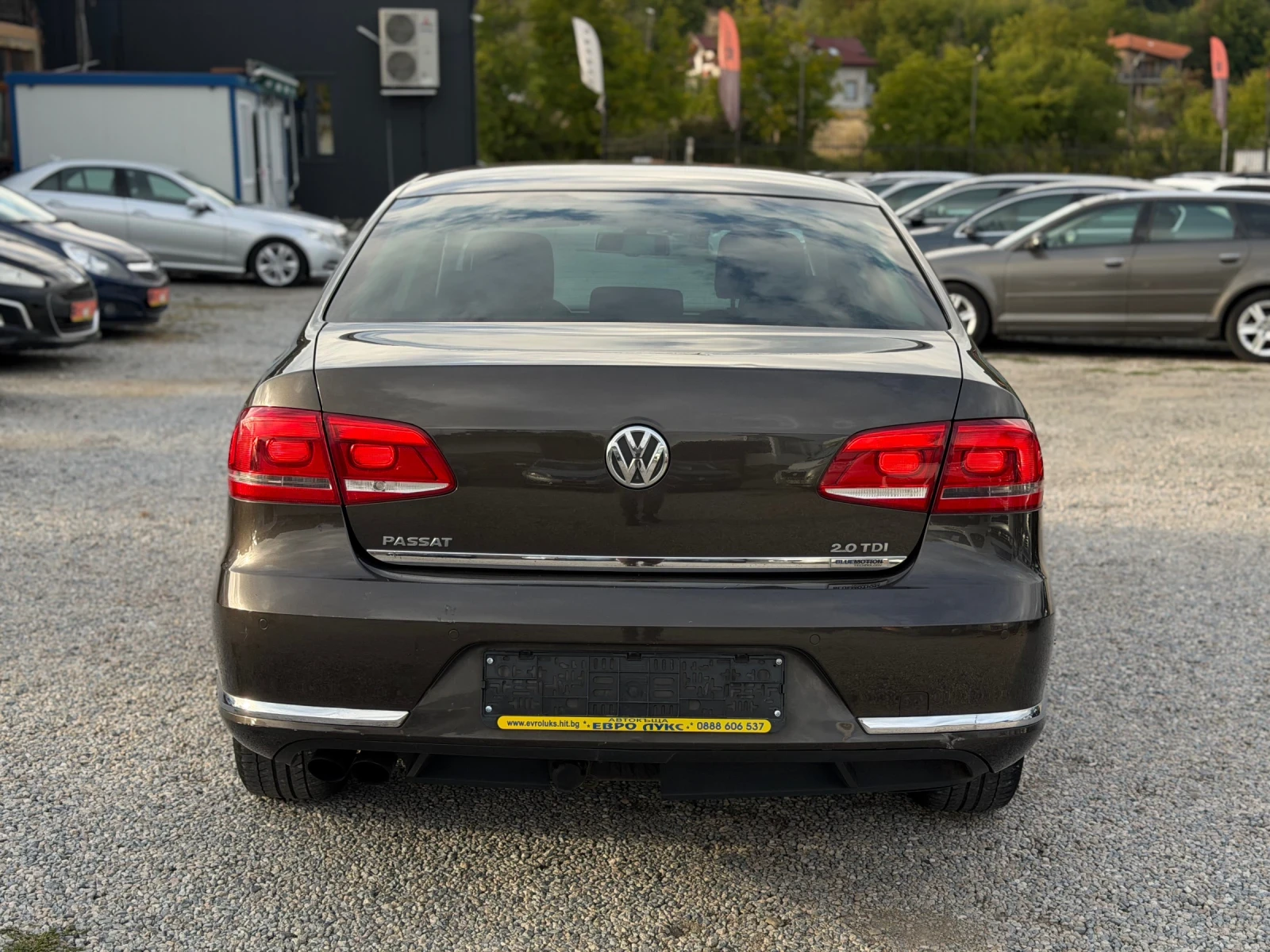 VW Passat 2.0TDI 140кс DSG НАВИ ПОДГРЕВ , снимка 5 - Автомобили и джипове - 56271770