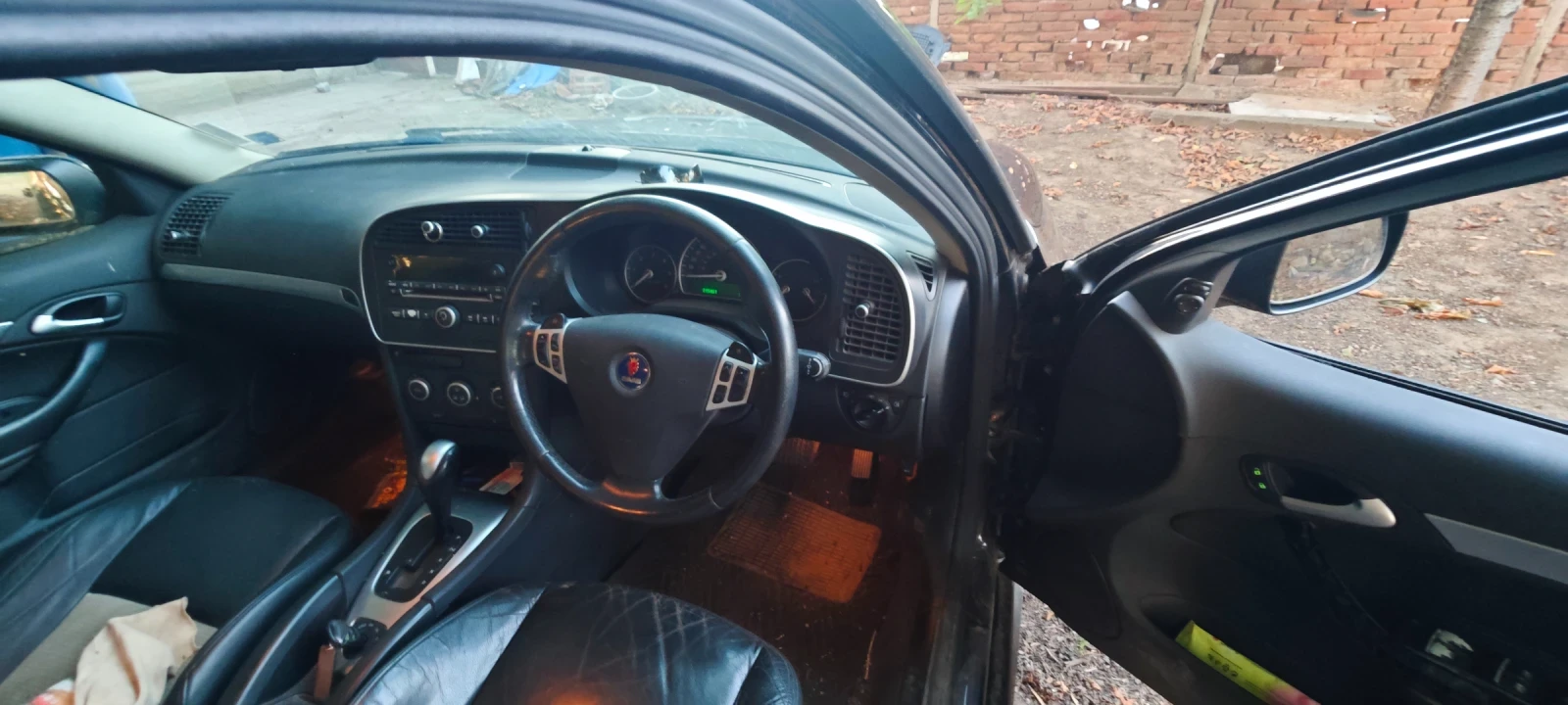 Saab 9-3, снимка 7 - Автомобили и джипове - 56325030