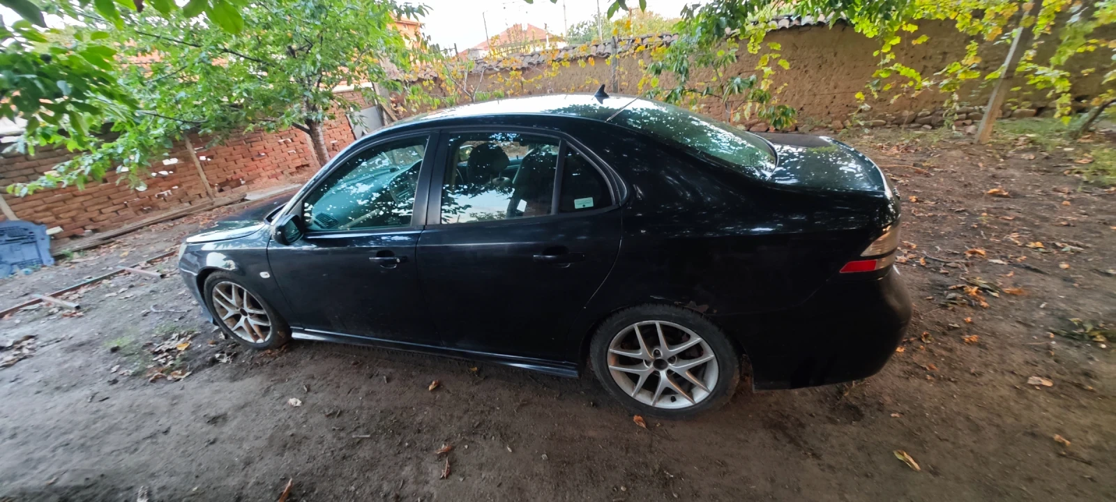 Saab 9-3, снимка 5 - Автомобили и джипове - 56325030